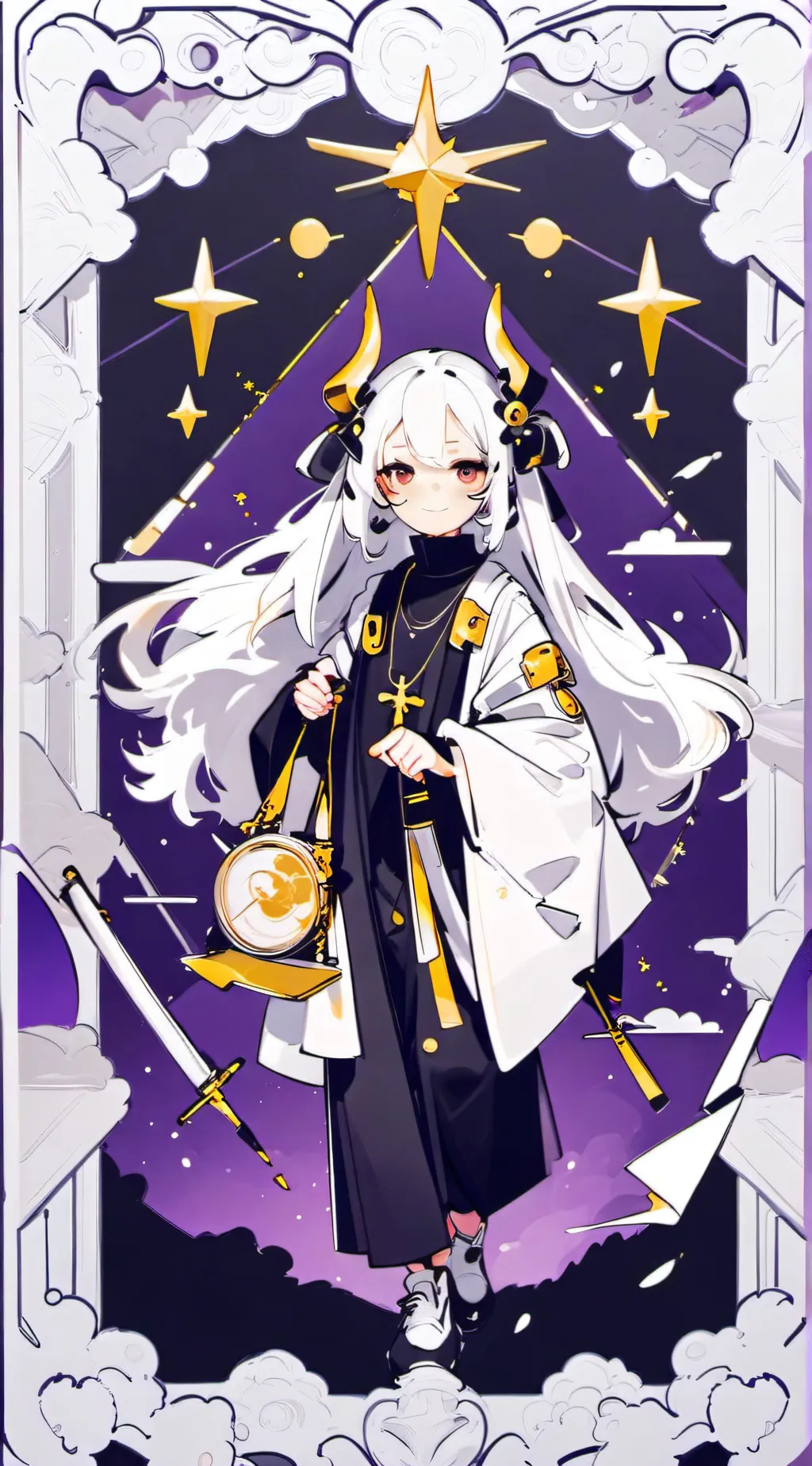 ai character: bf fnf✨✨✨ background