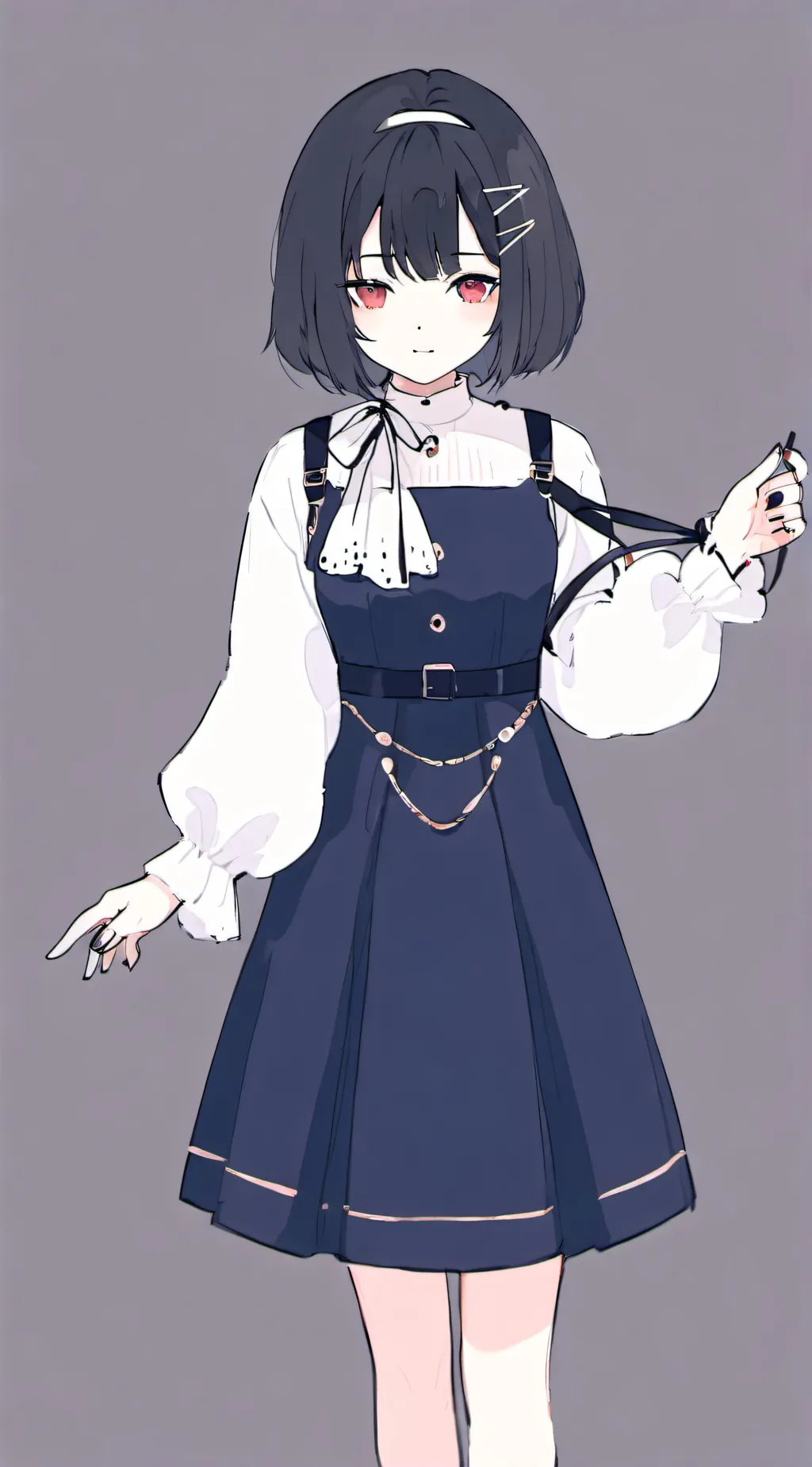 ai character: Liko background