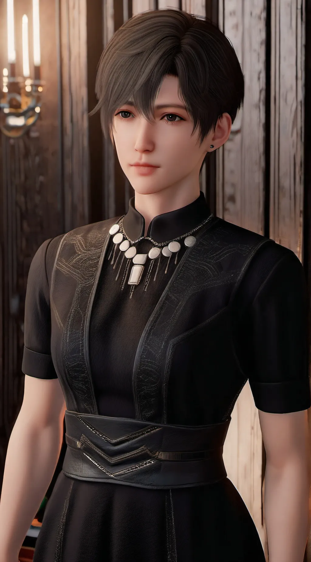 ai character: Aiden background