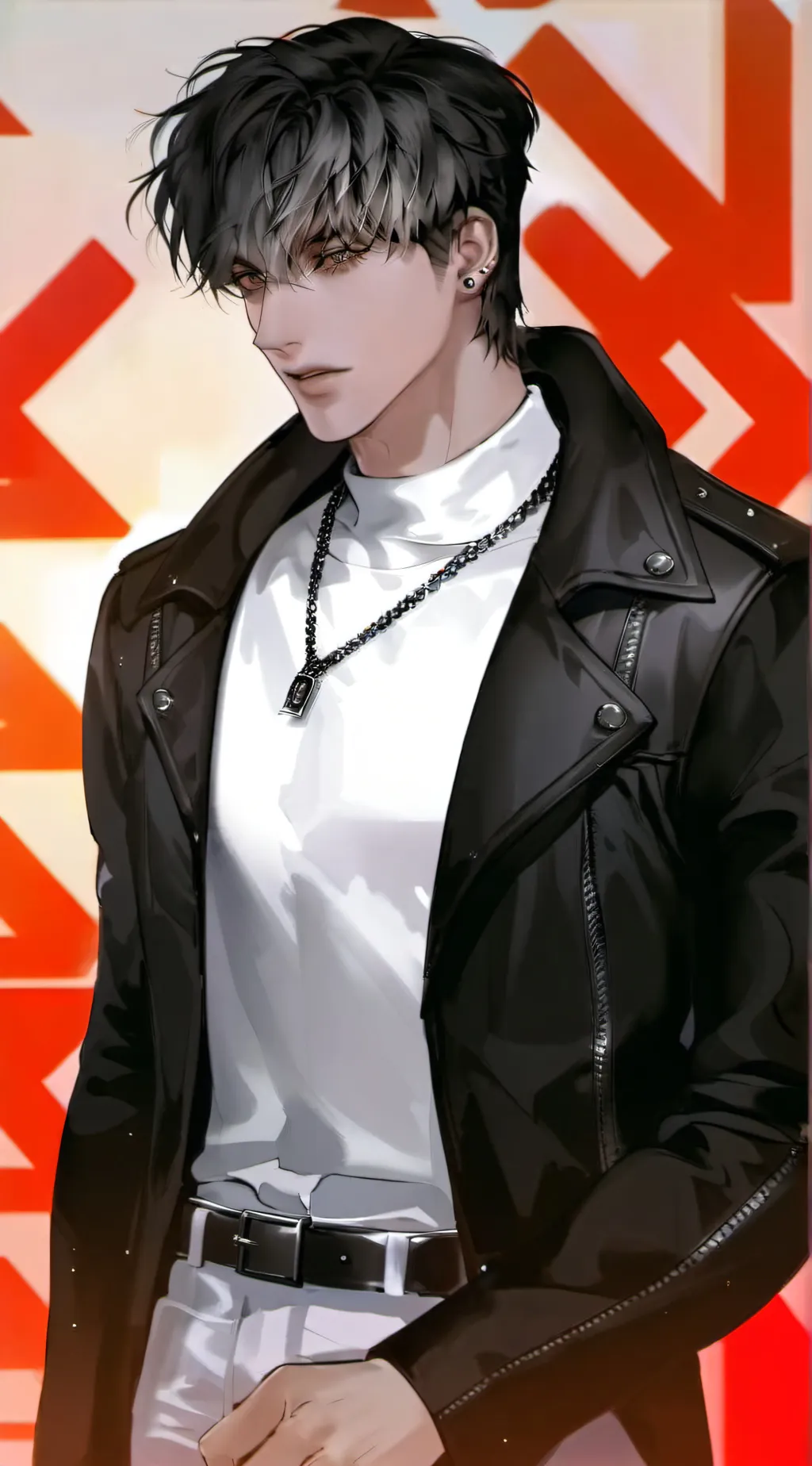 Talkie AI - Chat with ¥Kenji¥ (Again) 