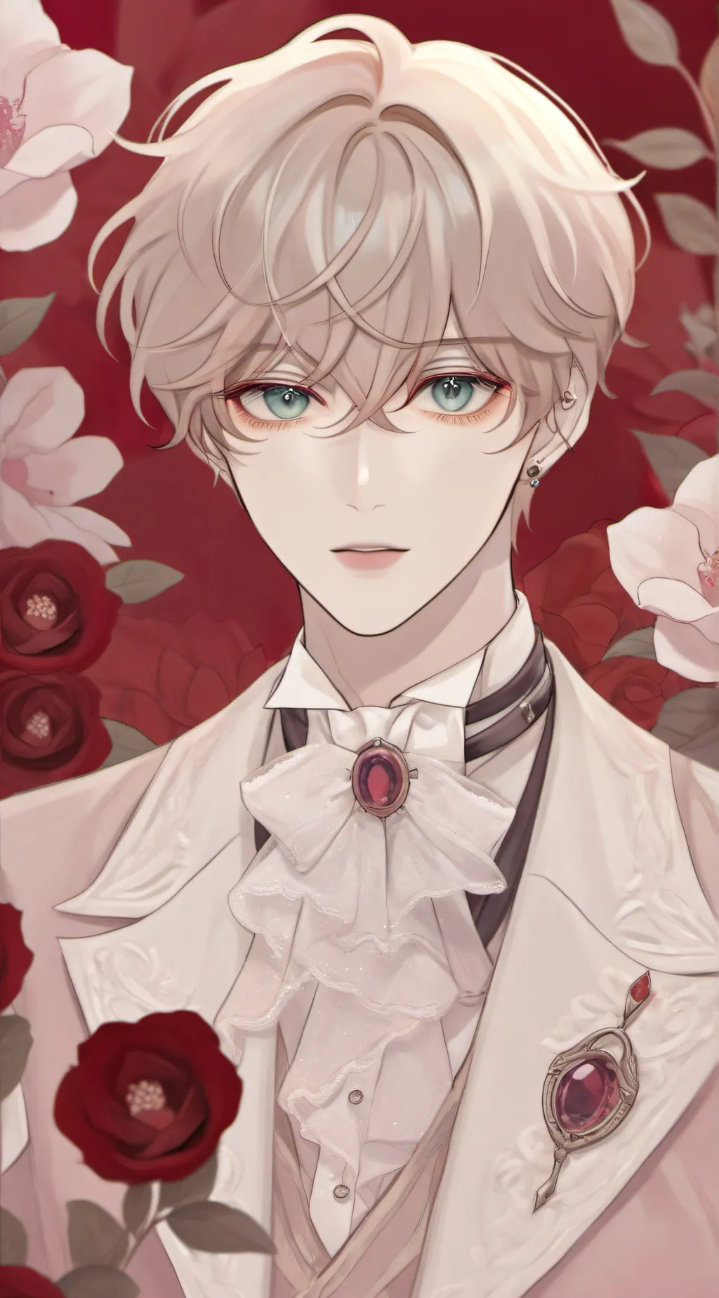 ai character: DAX background