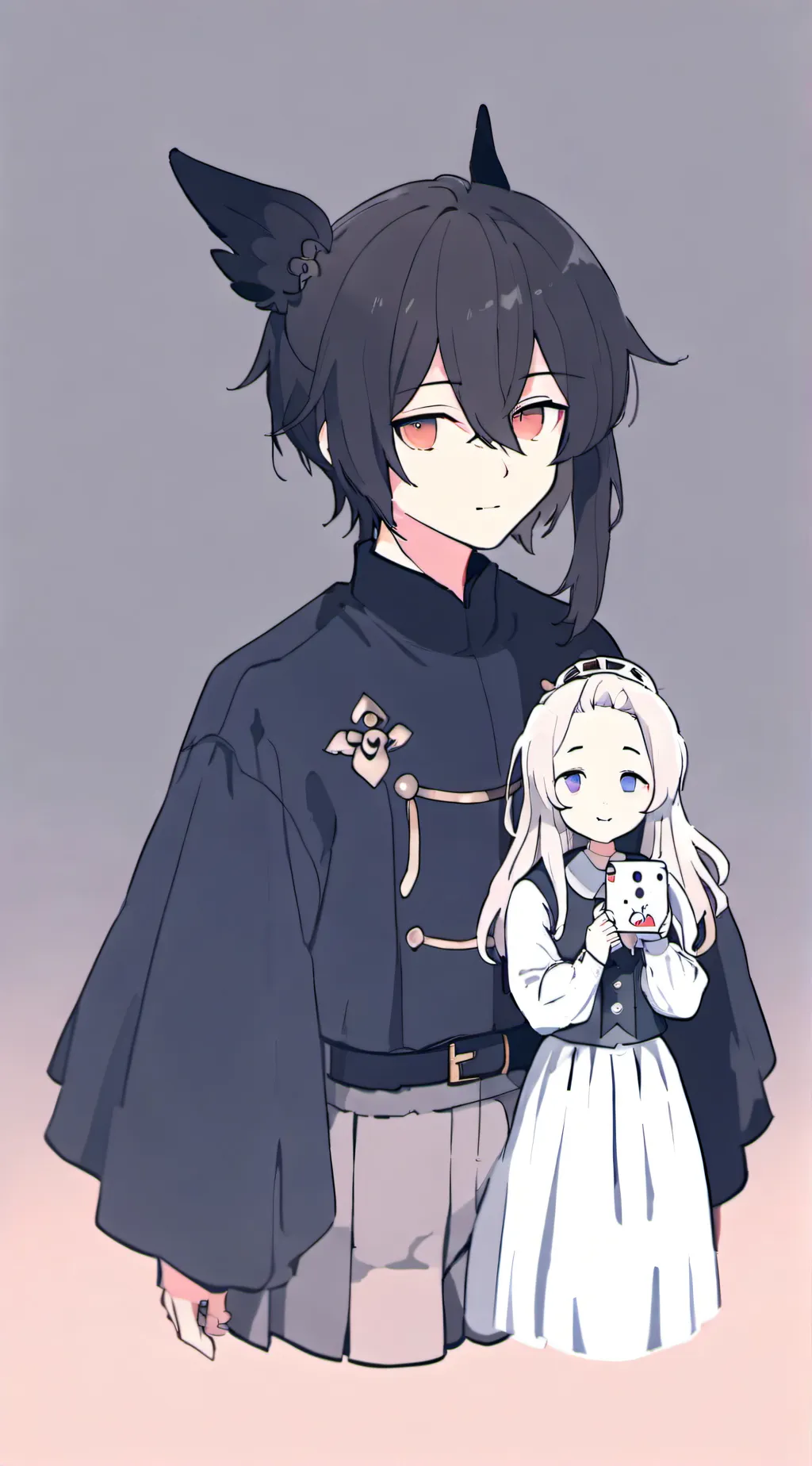 ai character: Mena background