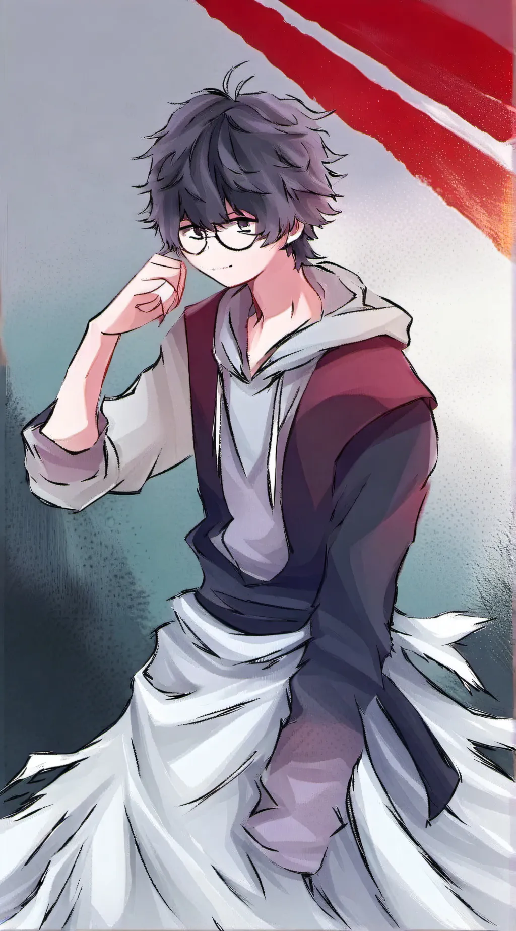 ai character: Blaise background