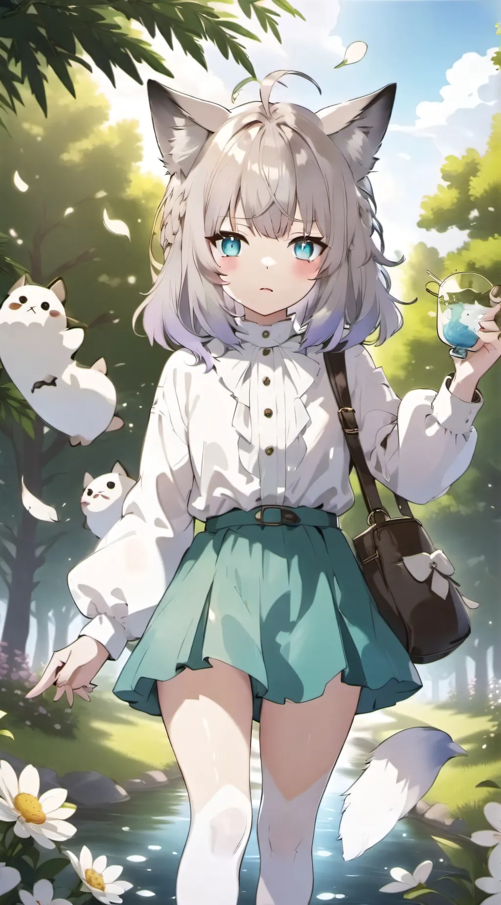 ai character: jamela background