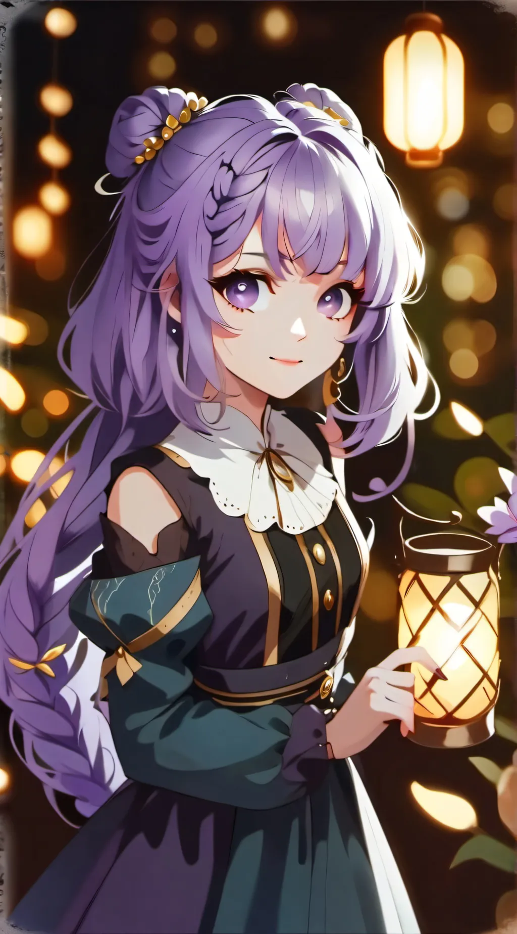 ai character: Shadow background