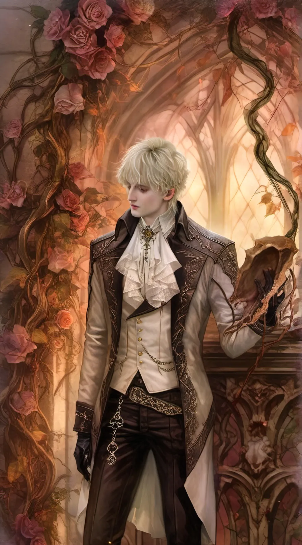 Talkie AI - Chat with Draco malfoy 