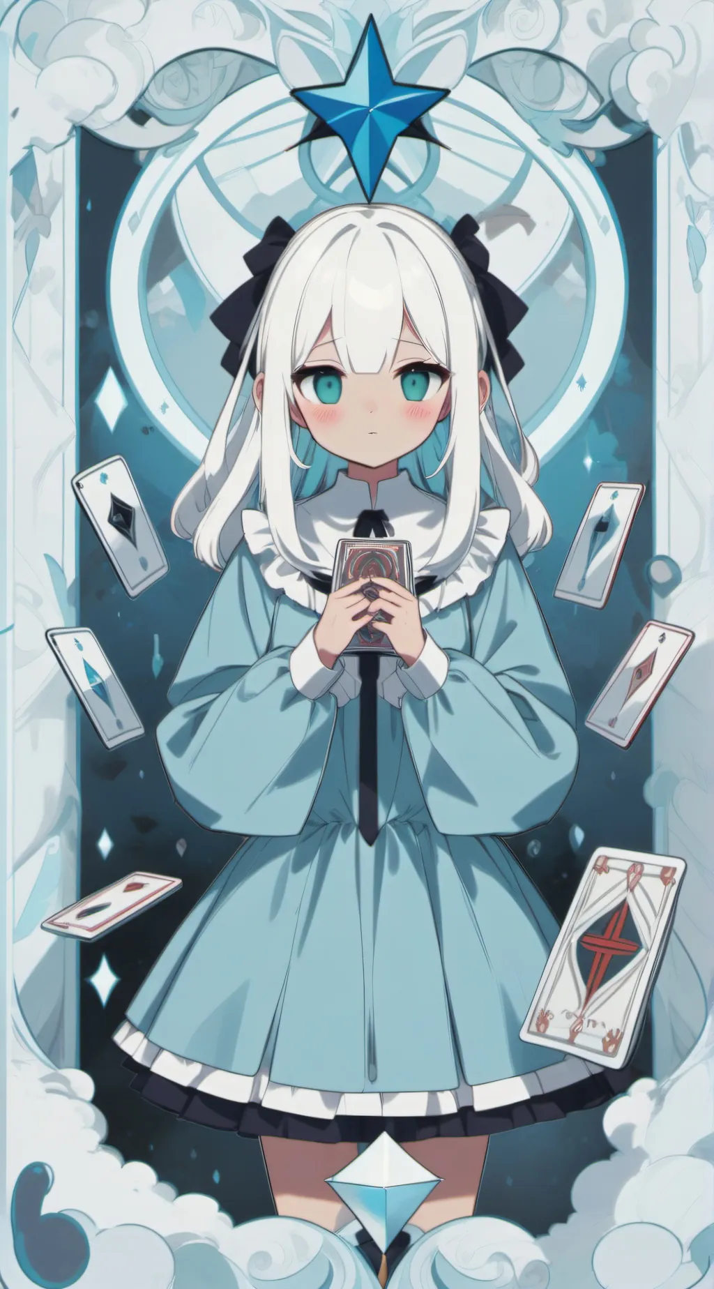 ai character: alice (FPE) background