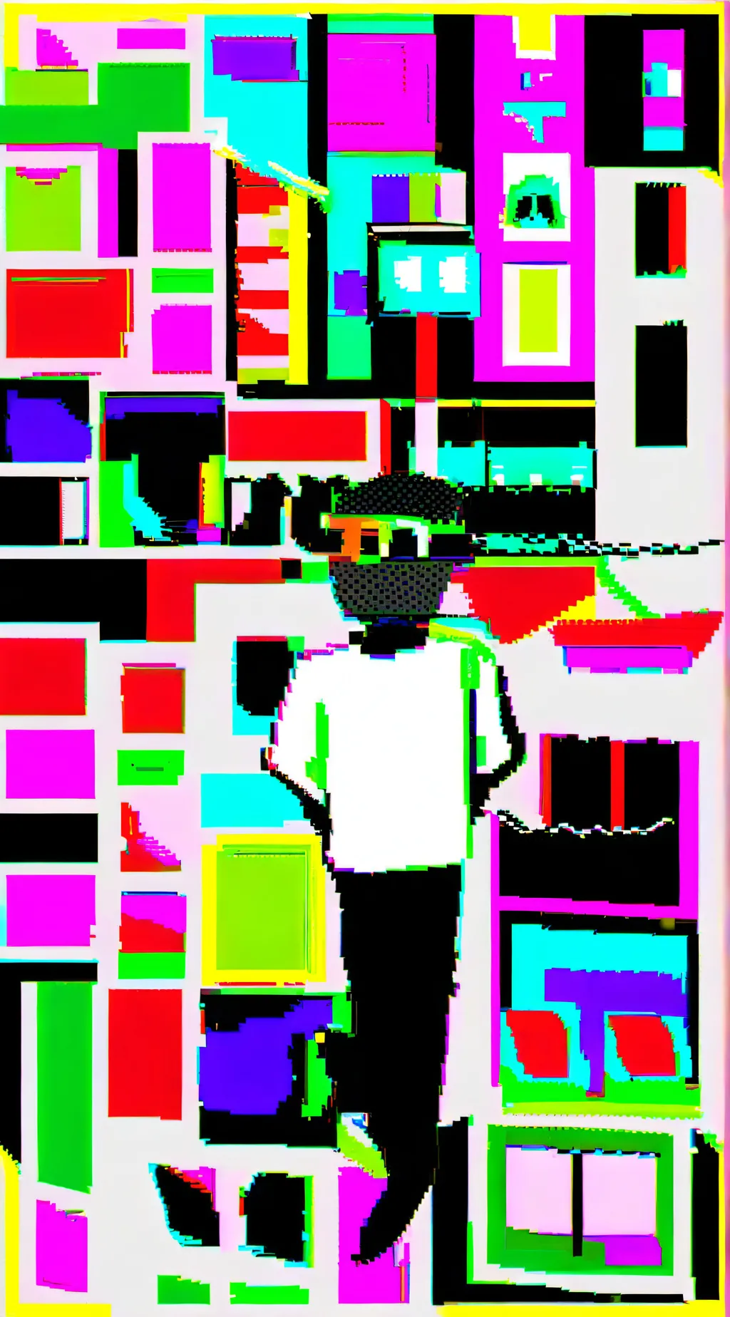 ai character: creepypasta Teller background