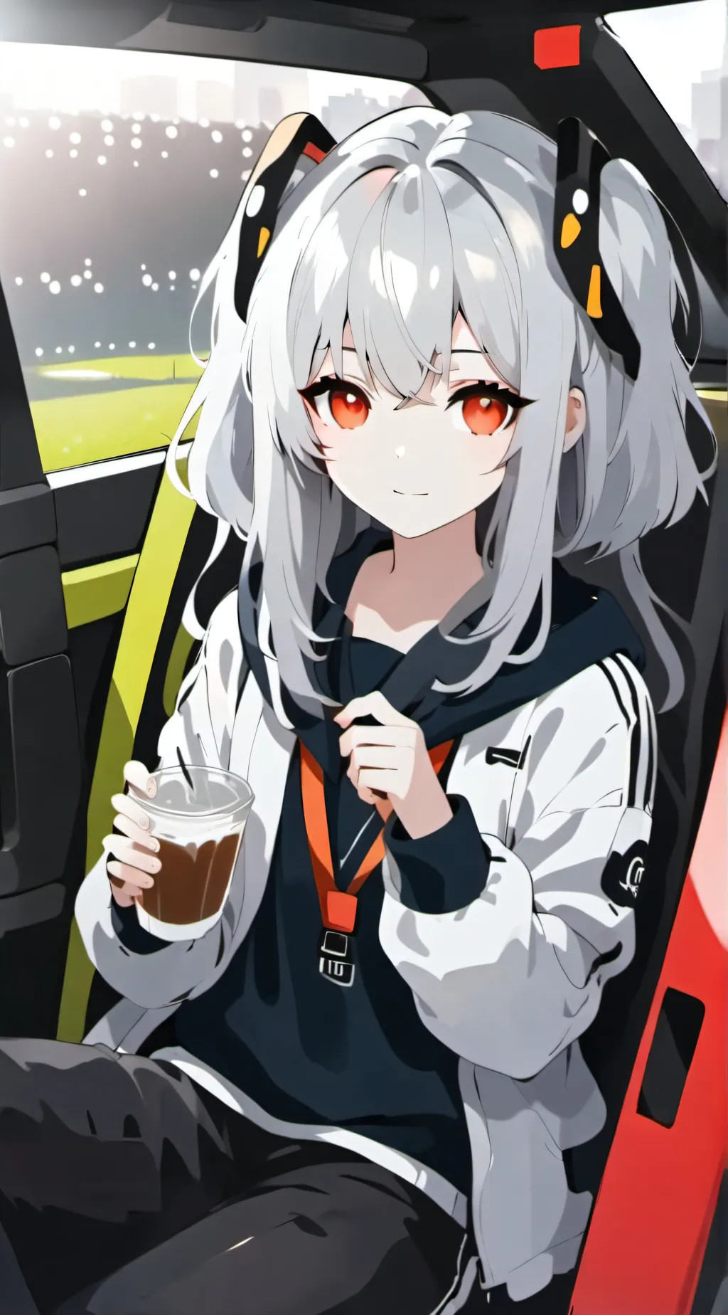 ai character: Noah background