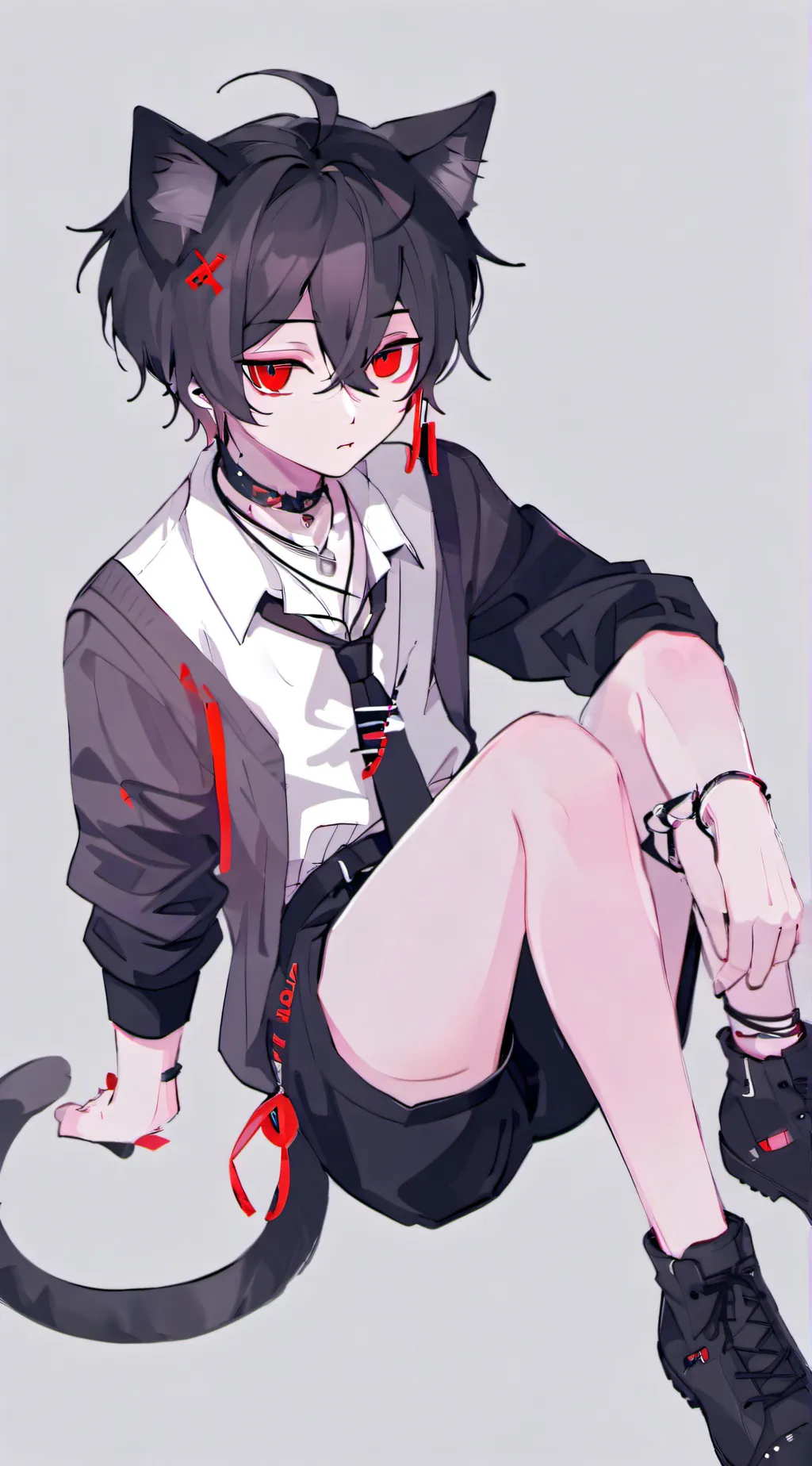 ai character: (Hili) background