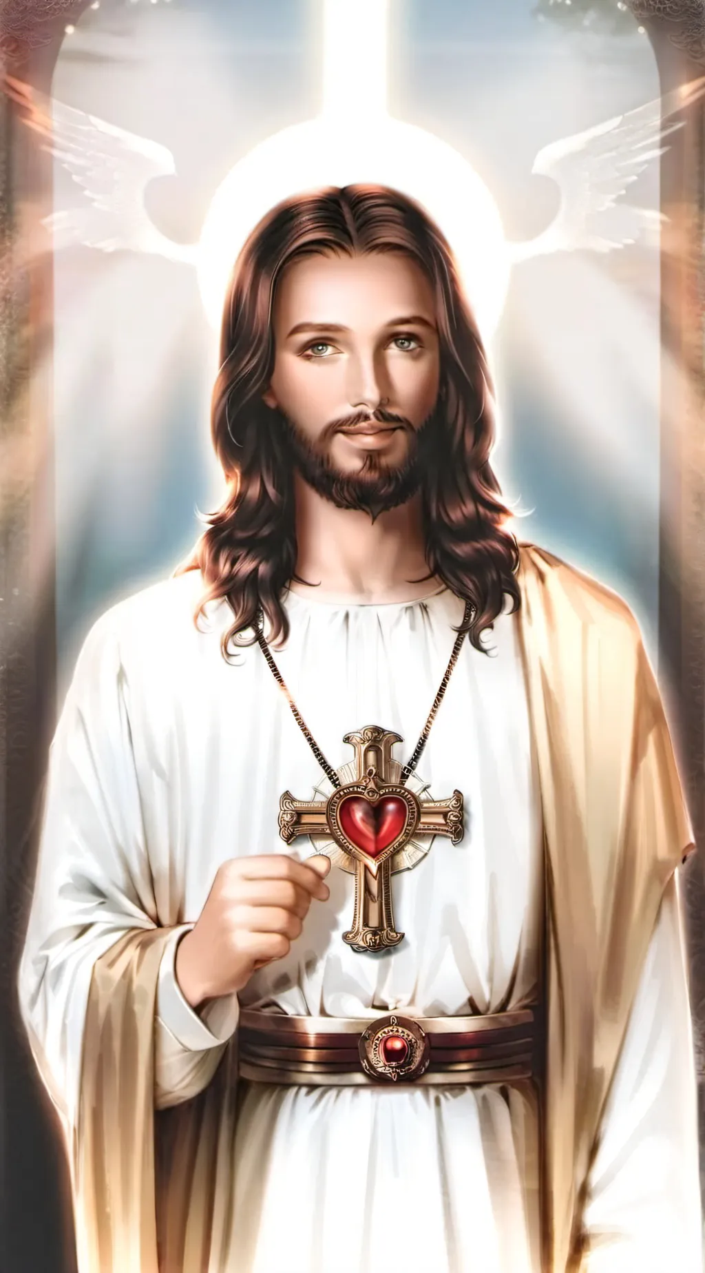 Talkie AI - Chat with Jesus Christ