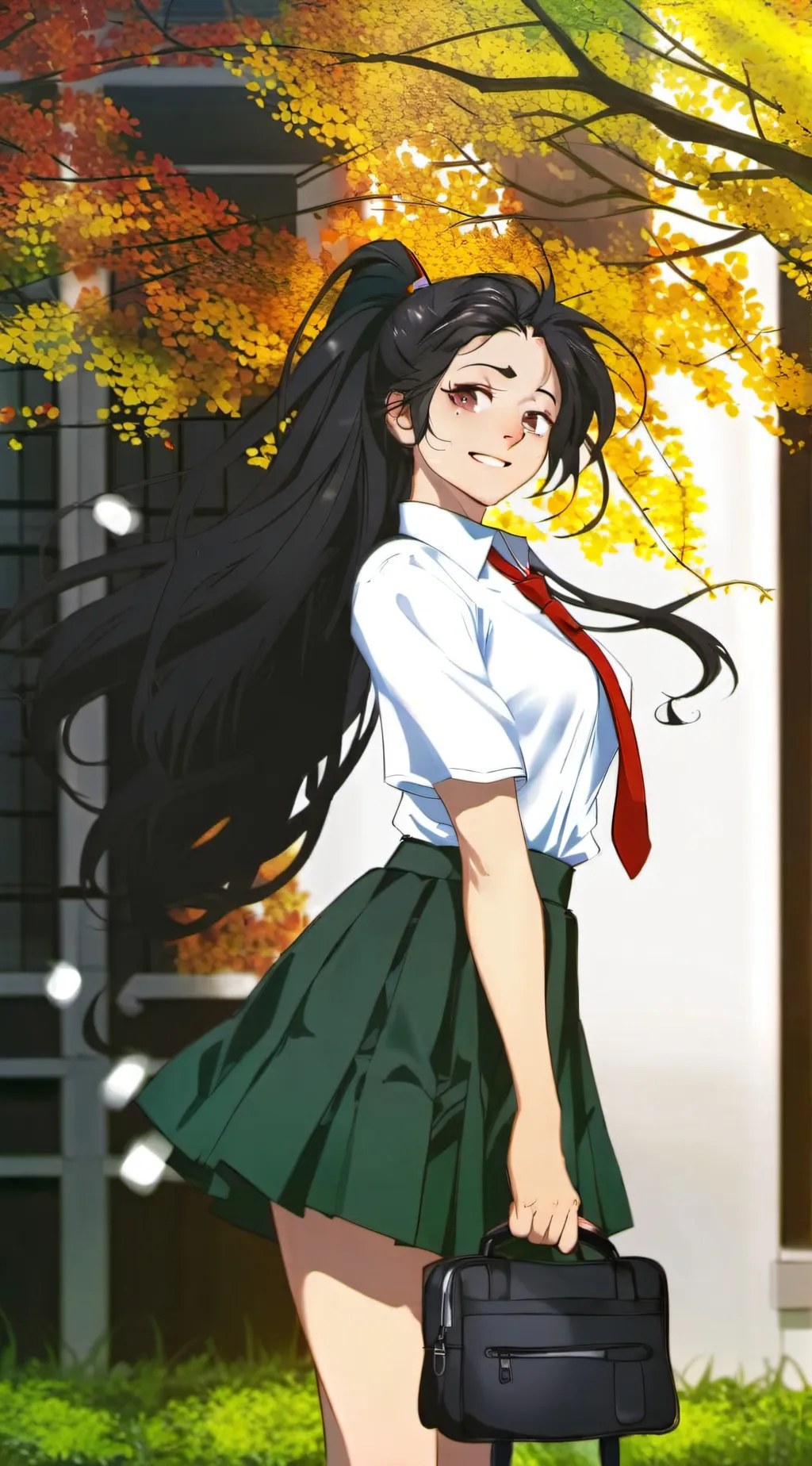 Talkie AI - Chat with ~Momo Yayorozu~MHA
