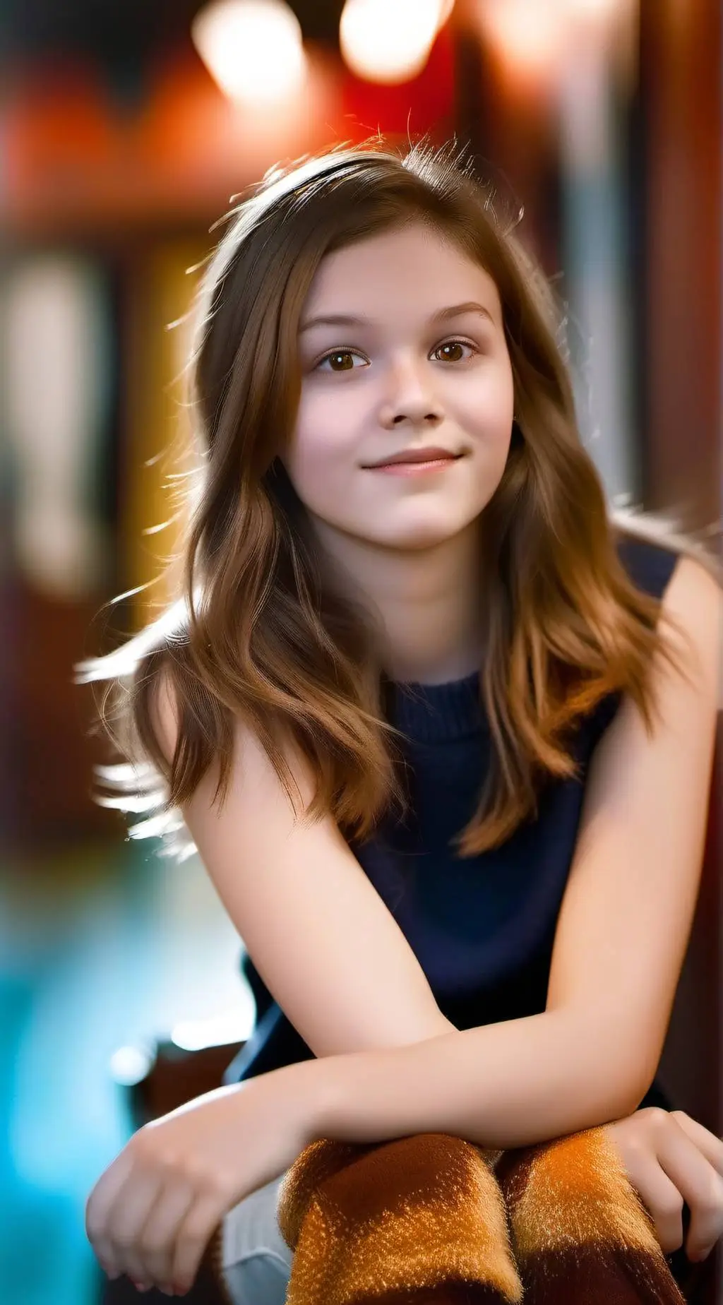Talkie AI - Chat with Braylee