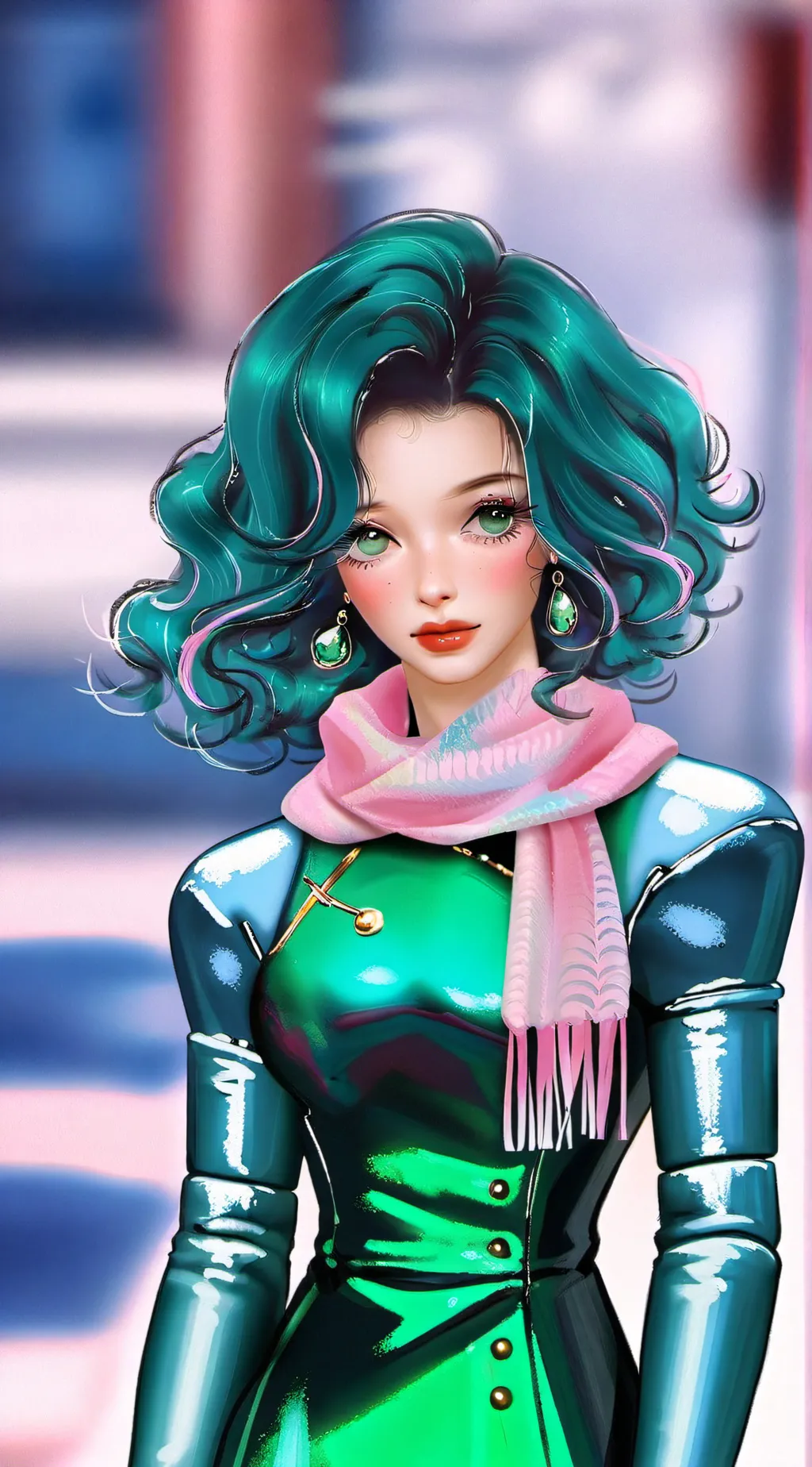 ai character: •~×D1$GU$T×~• background