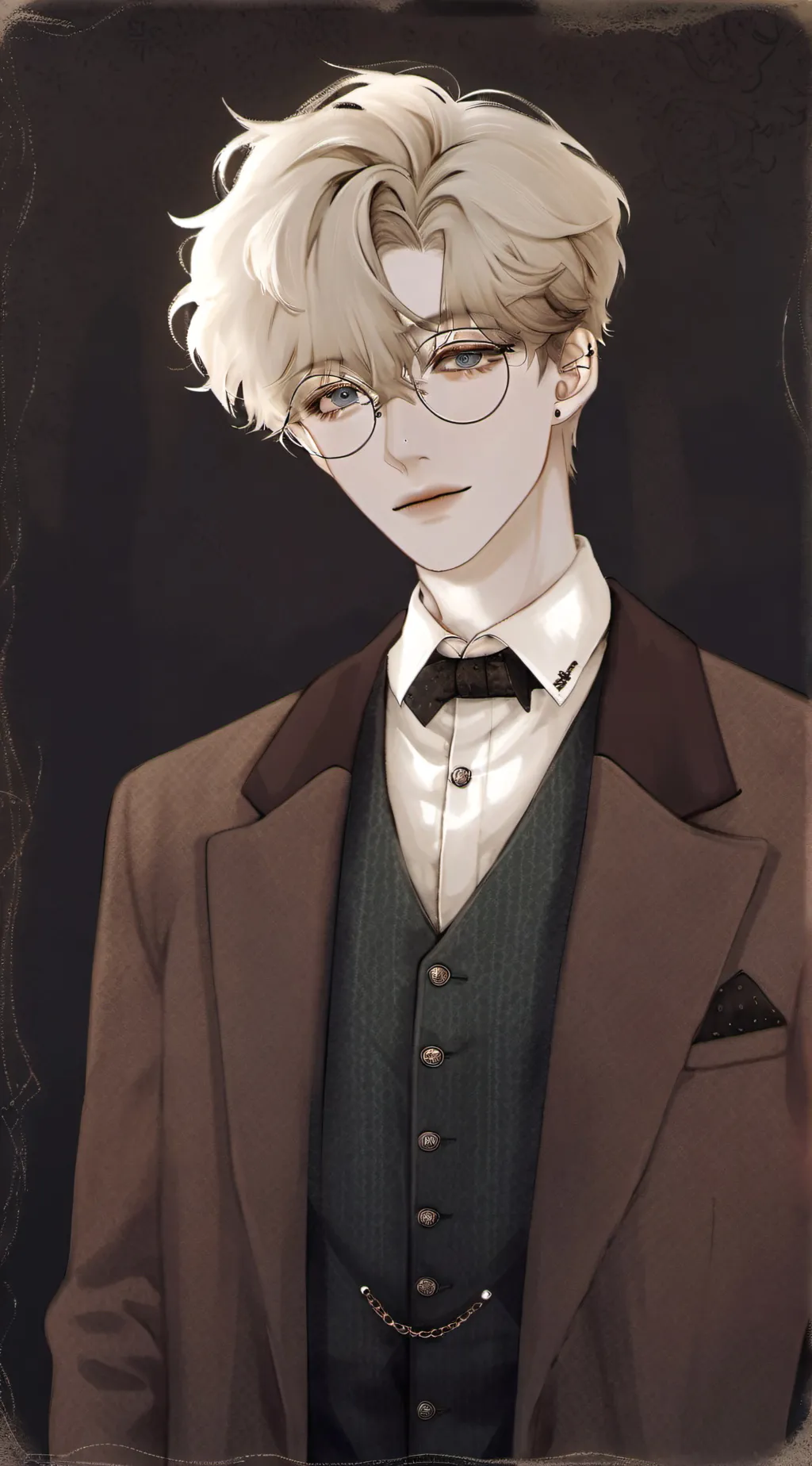 ai character: Jesse background