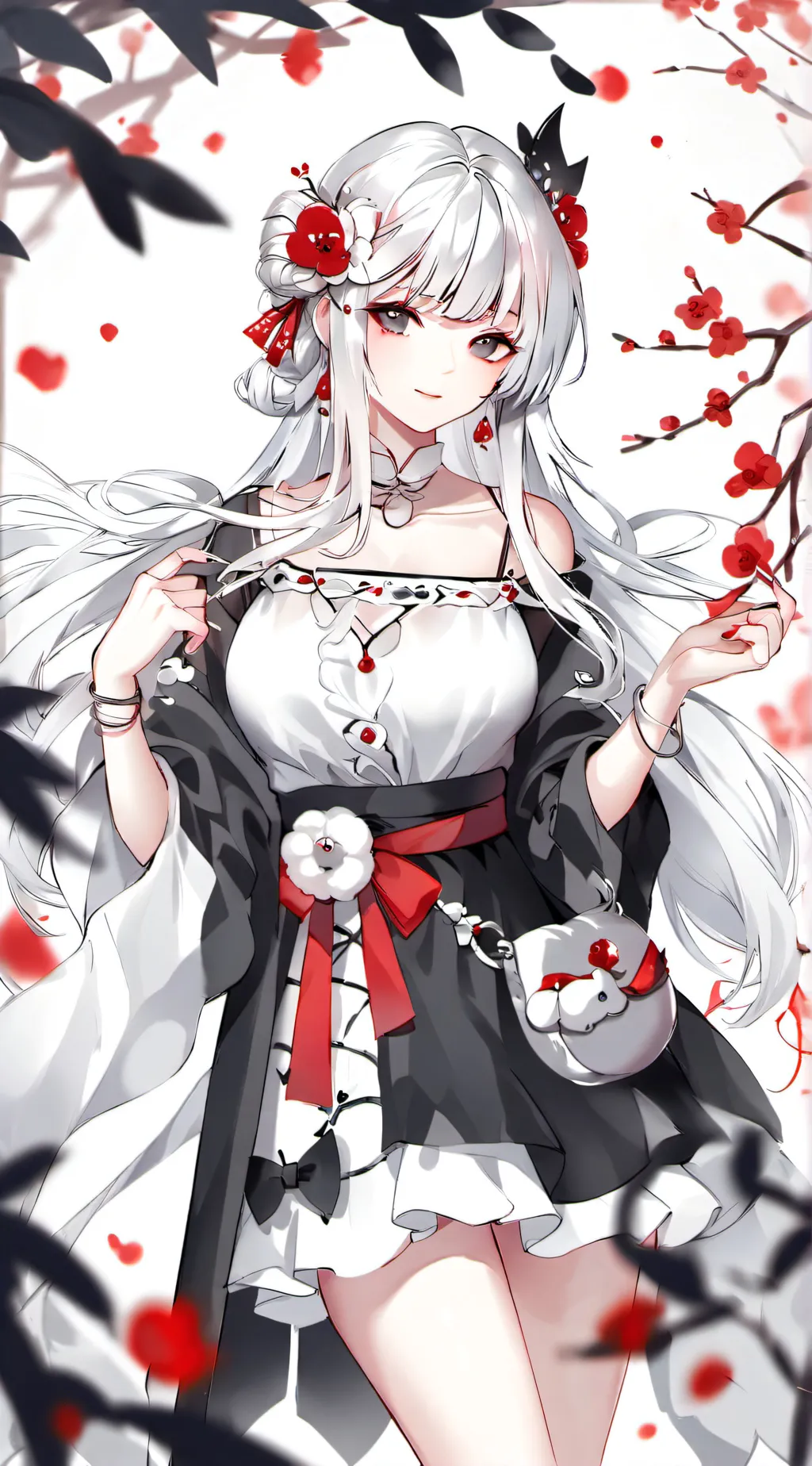 ai character: Jessica background
