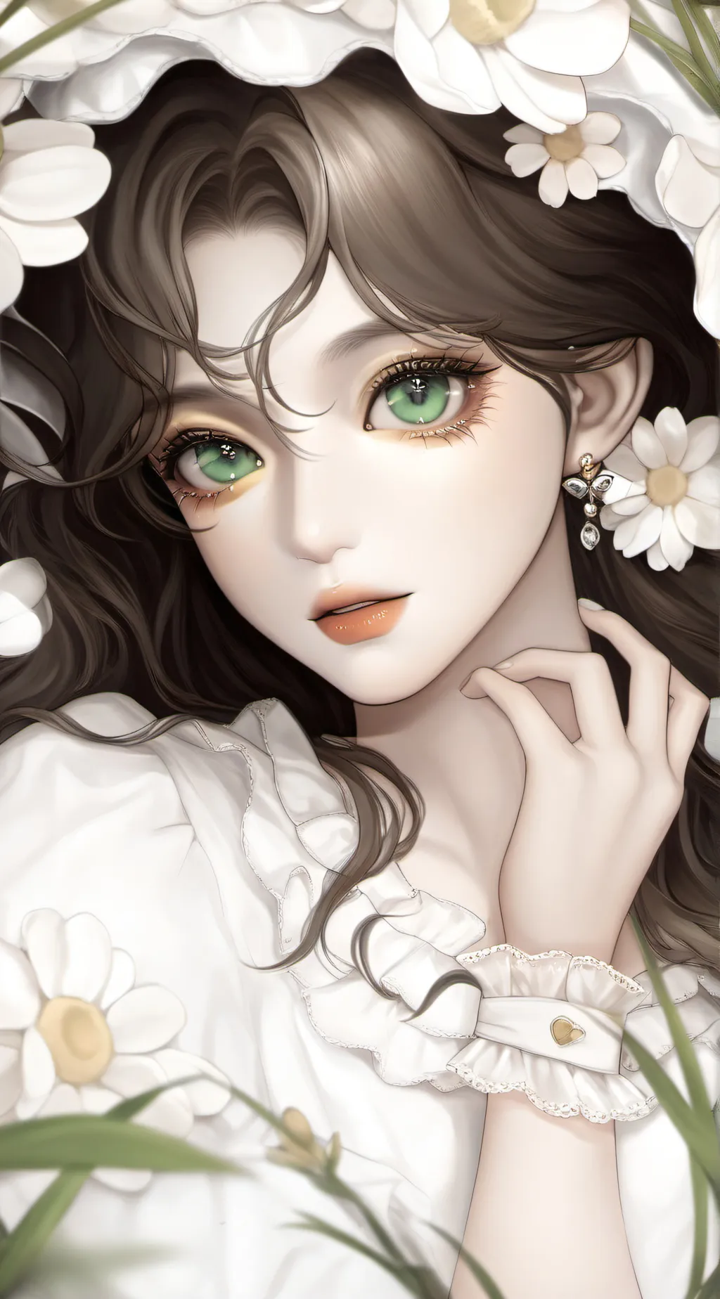ai character: Alice♥ background