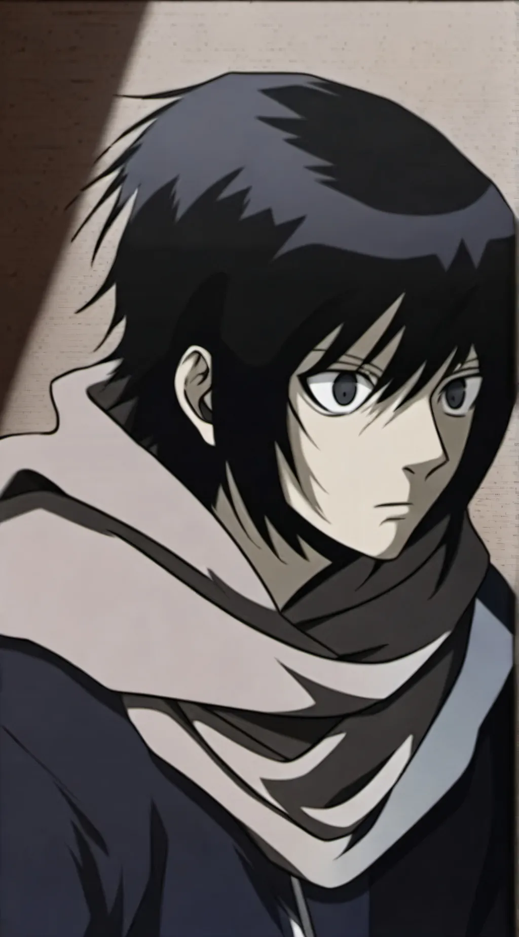 ai character: L Lawliet background