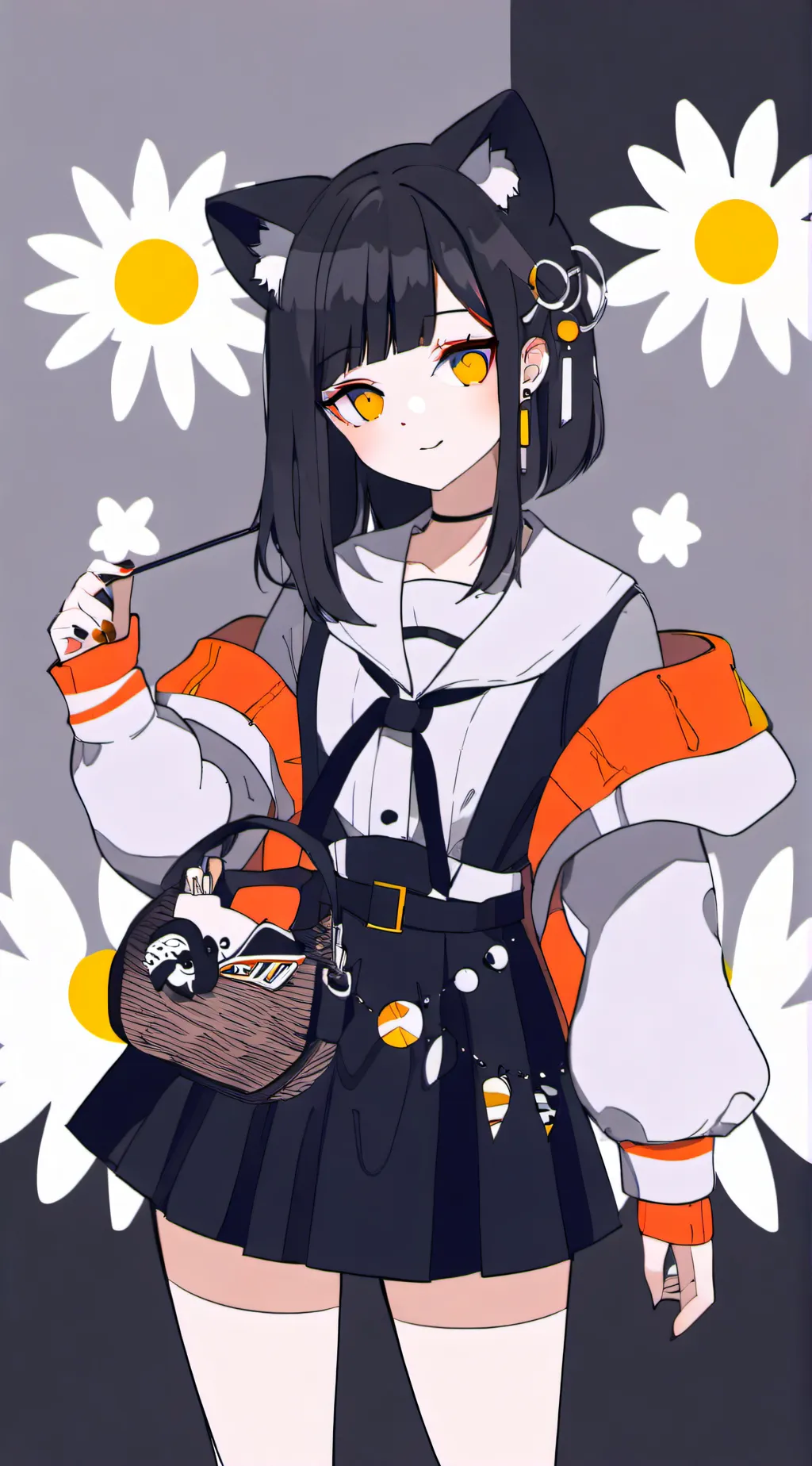 ai character: rosya background
