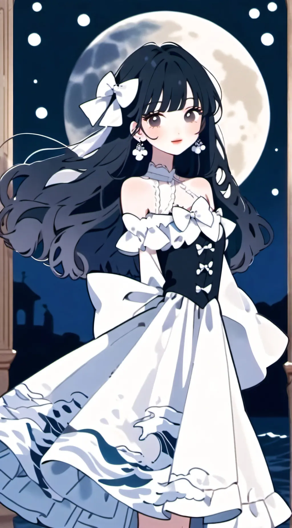 ai character: MHA background