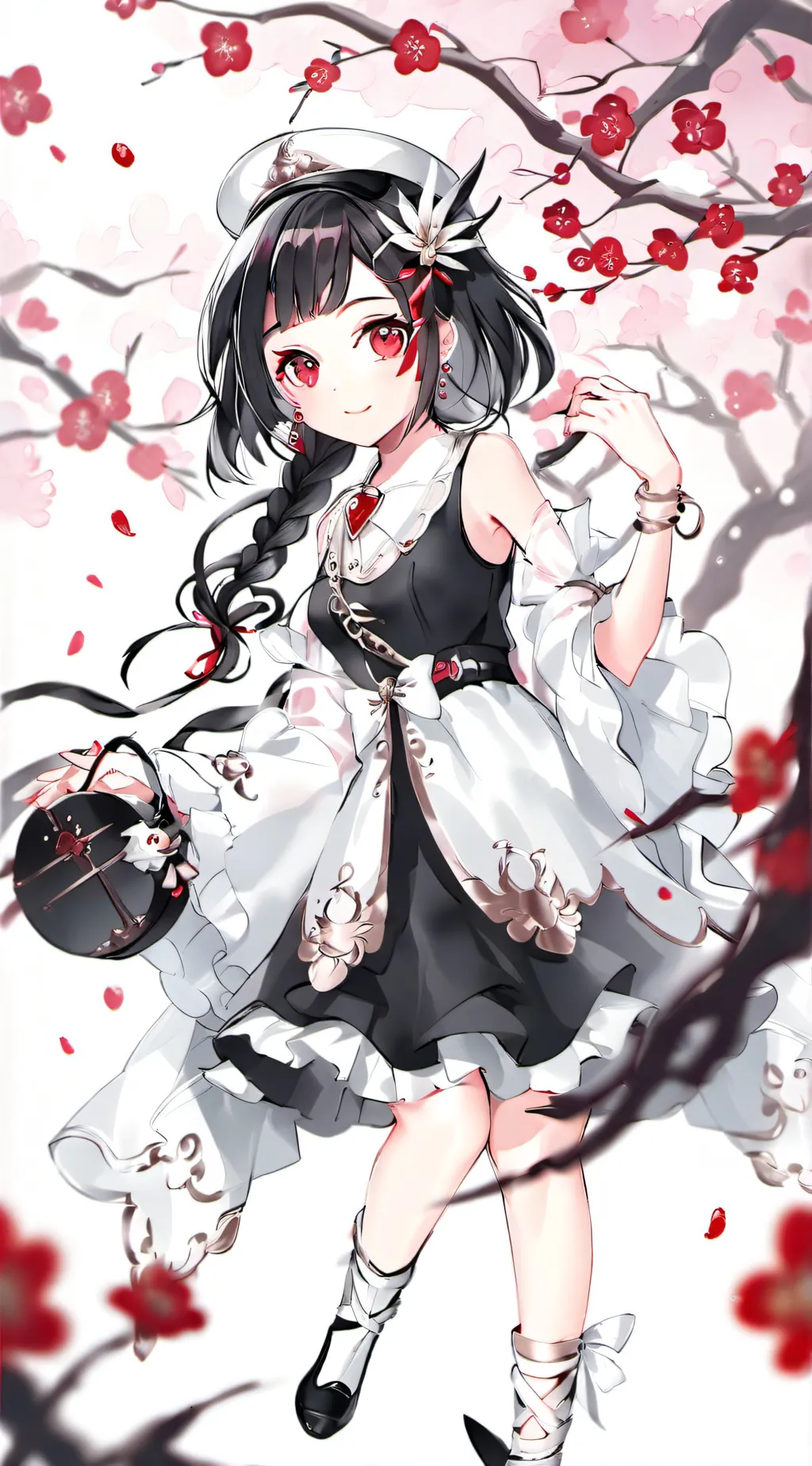 ai character: uwu background