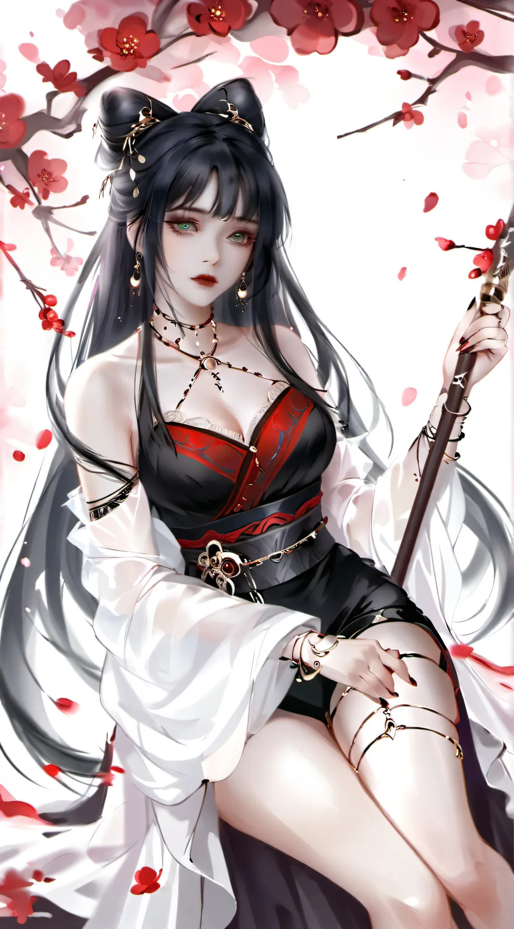 ai character: ✨Akatsuki group✨ background