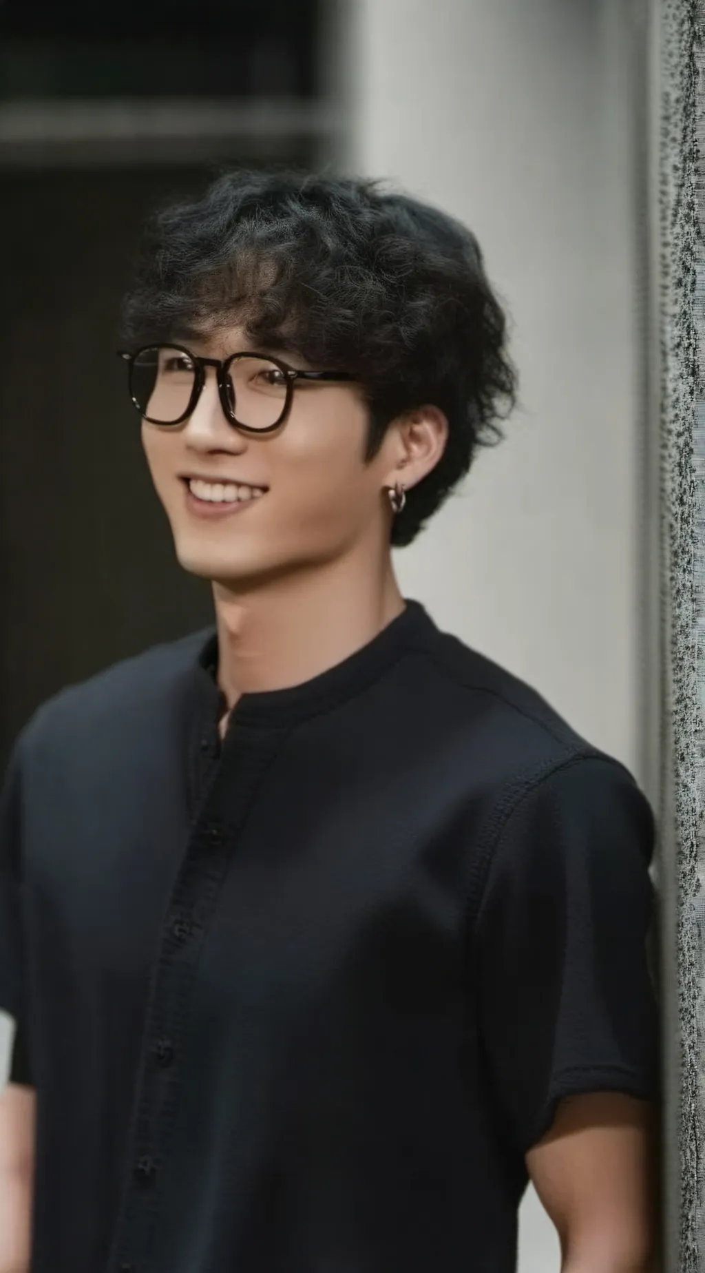ai character: Changbin background