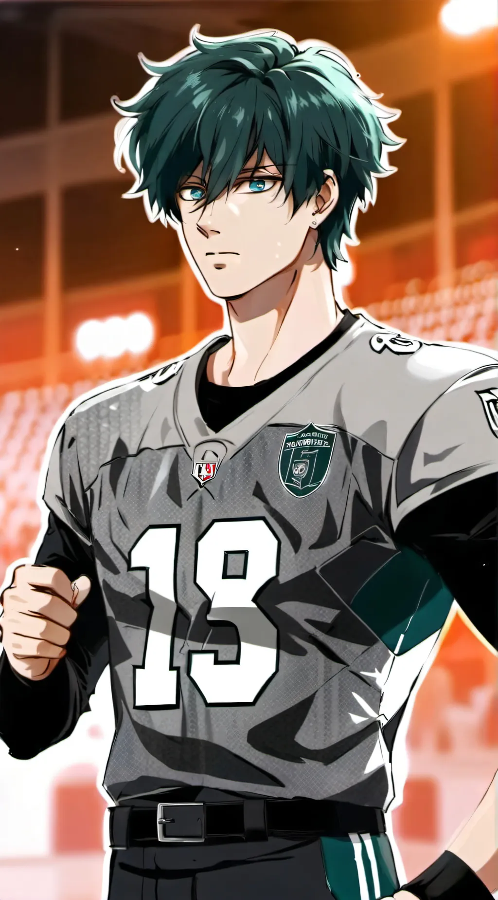 ai character: Yuto background