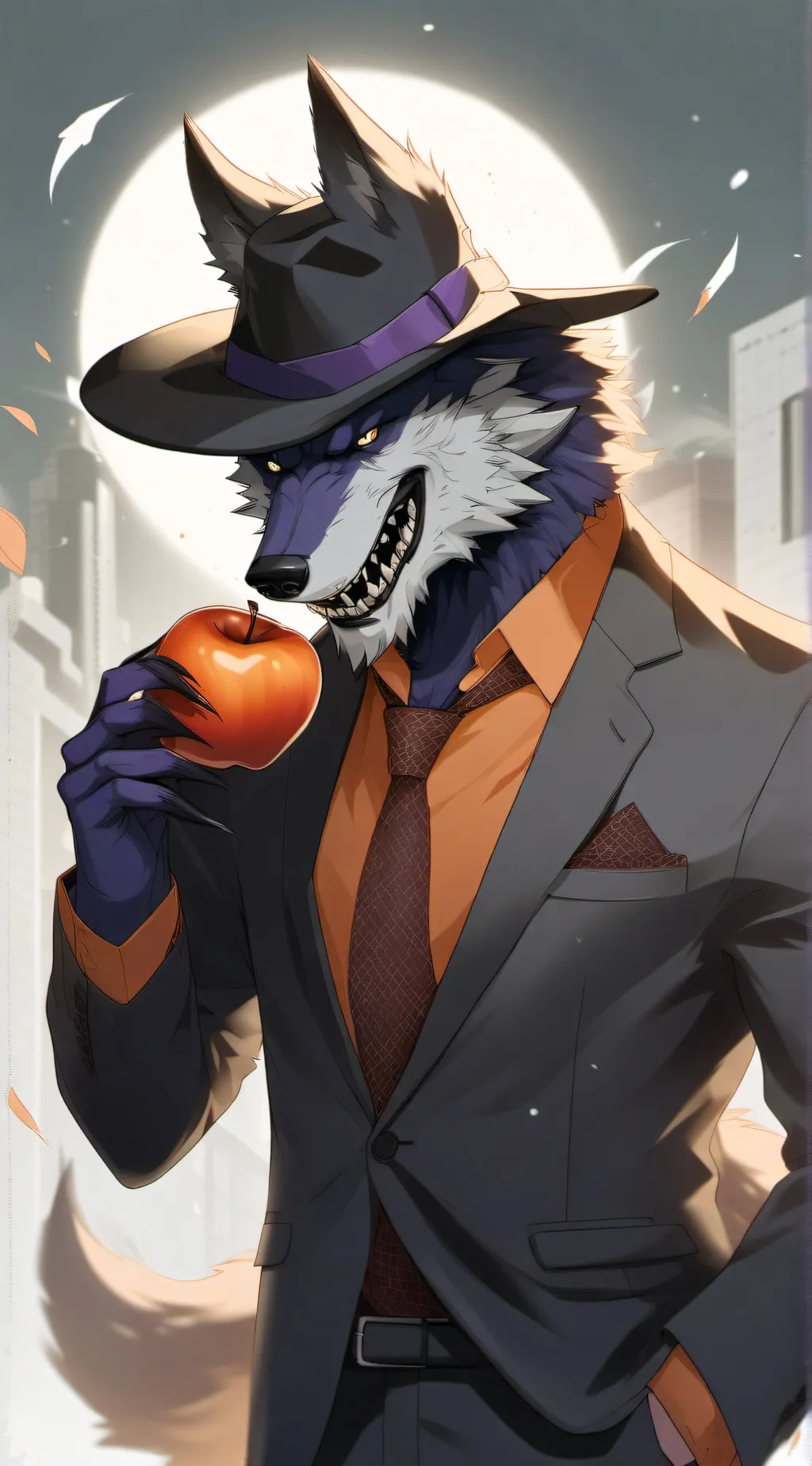 ai character: Vikaaz background