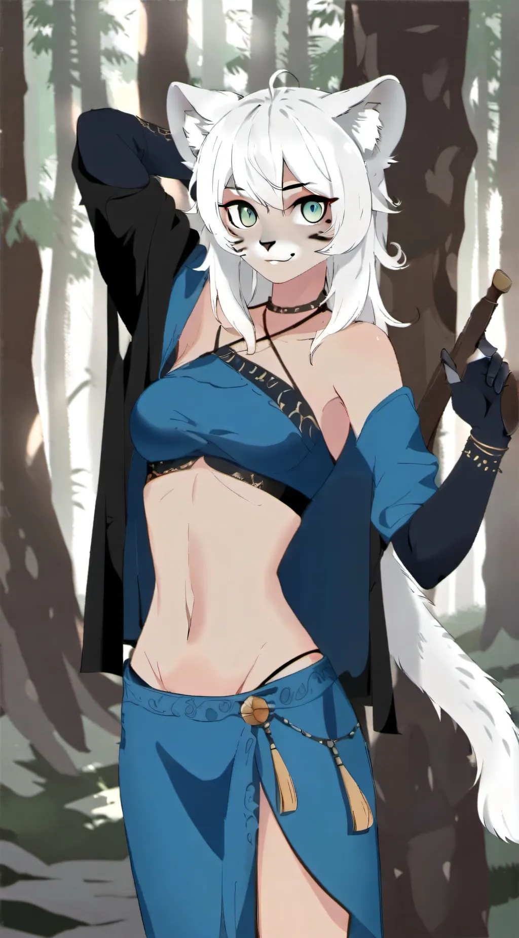 Talkie AI - Chat with SassySnep