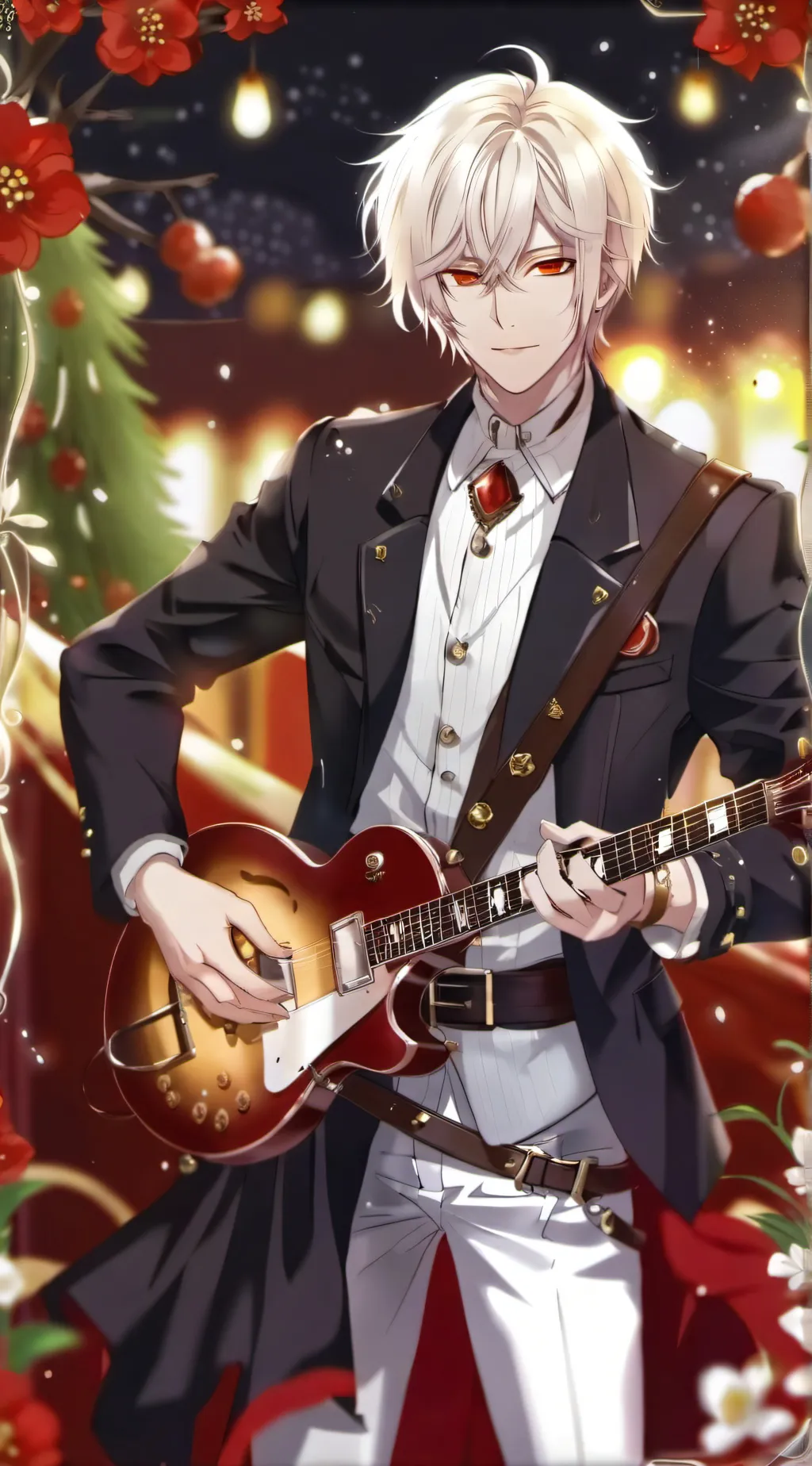 ai character: pllllss forgive me background