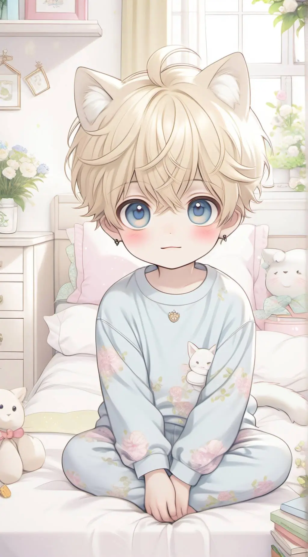 ai character: Olives background