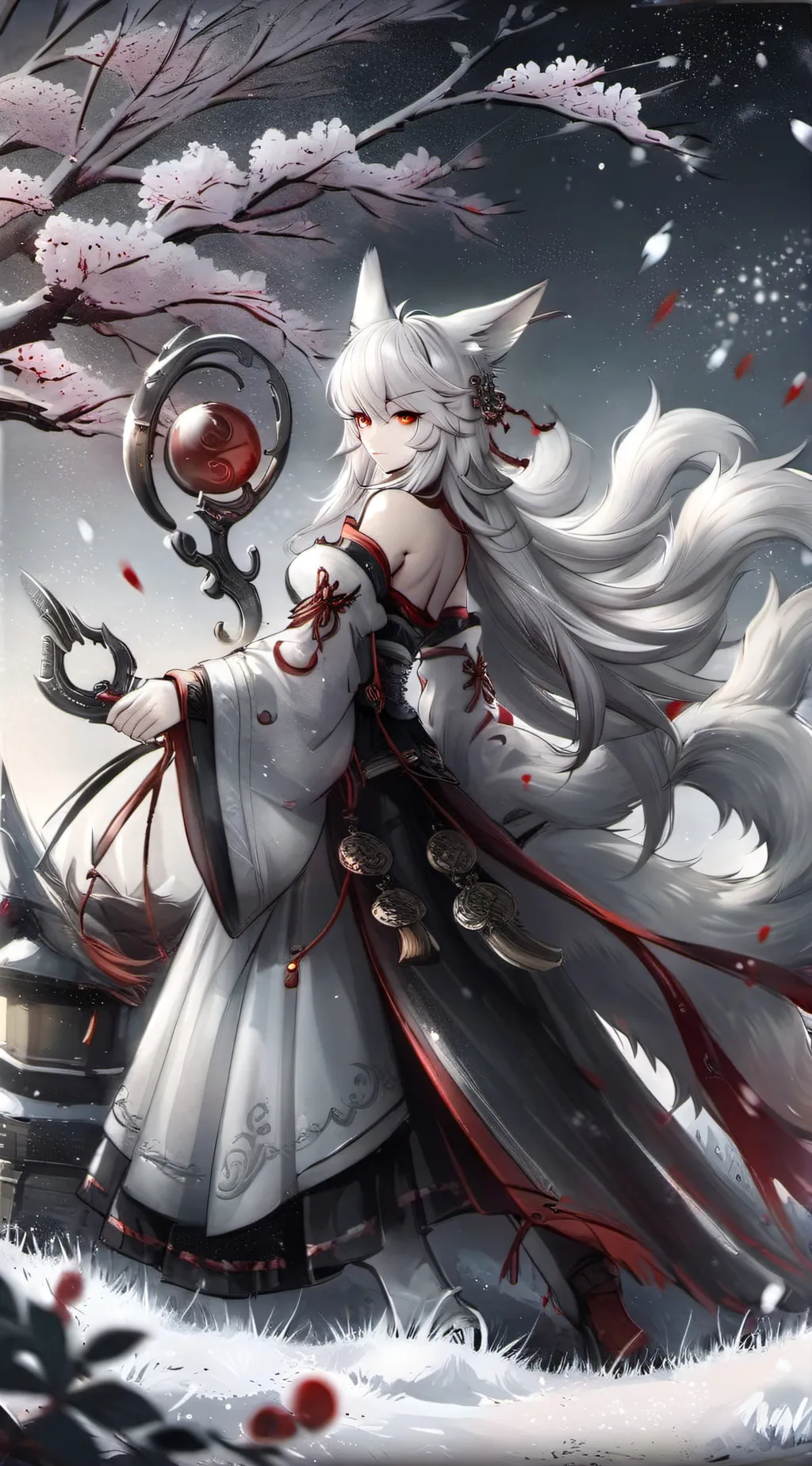 ai character: Cheska background
