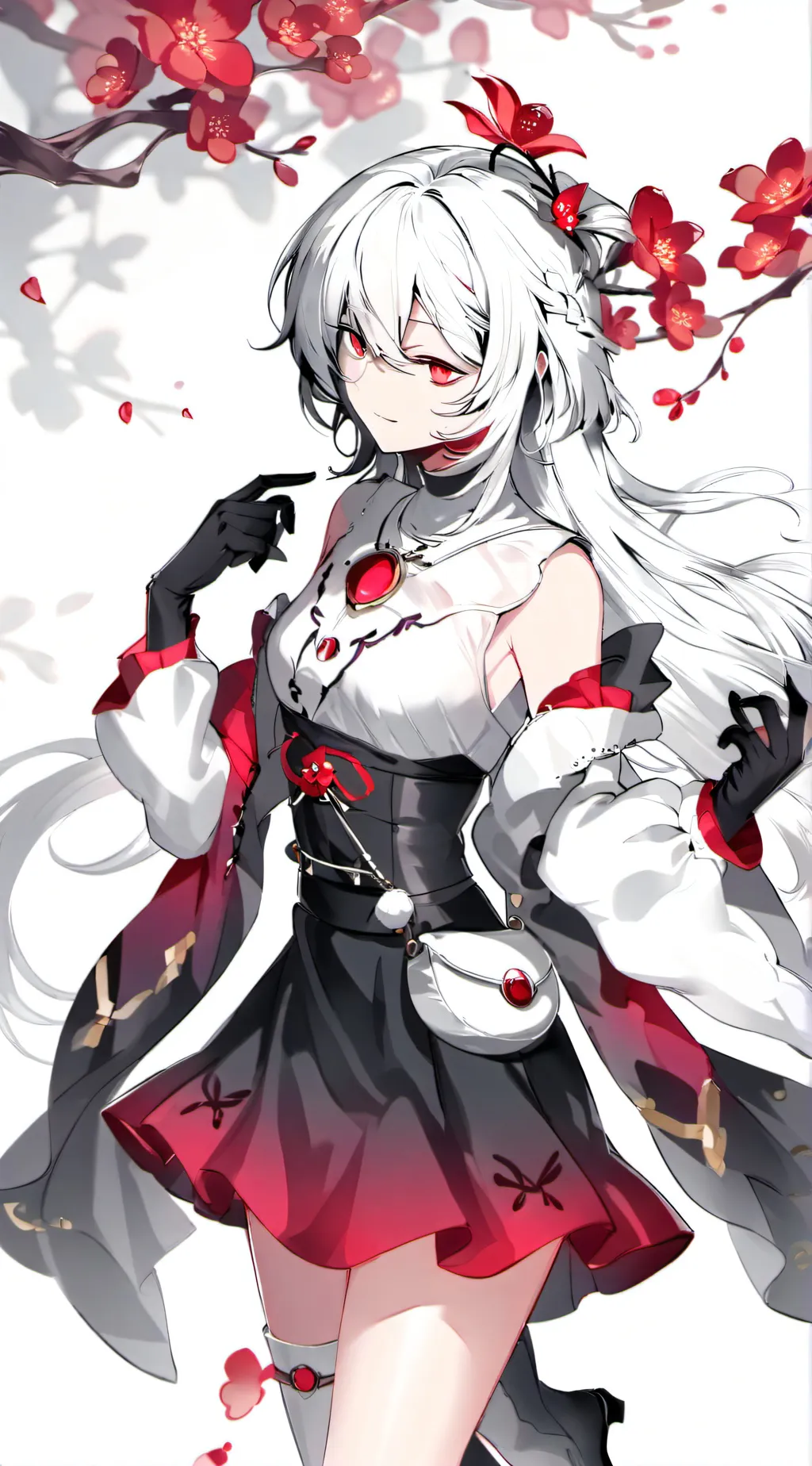 ai character: … background