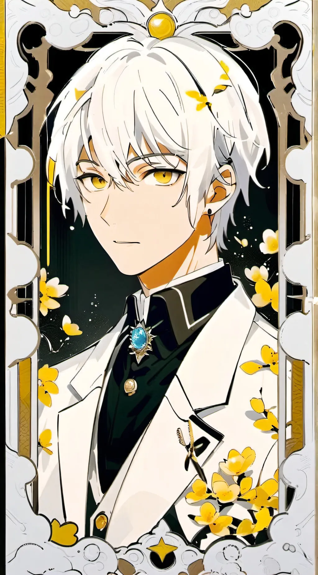 ai character: Willow background