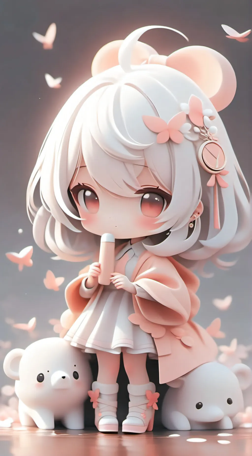 ai character: oh that's good background