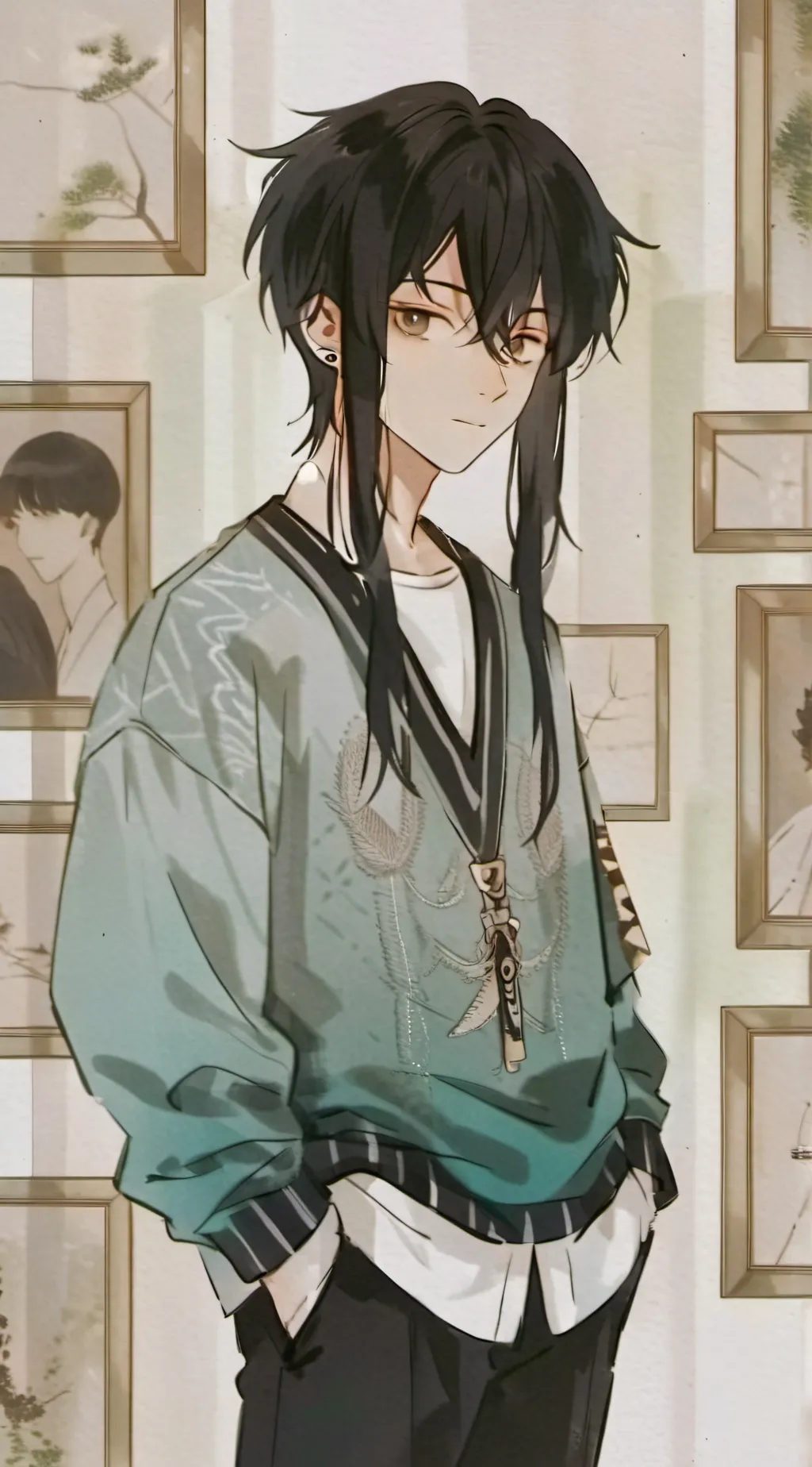 Talkie AI - Chat with yuichiro tokito