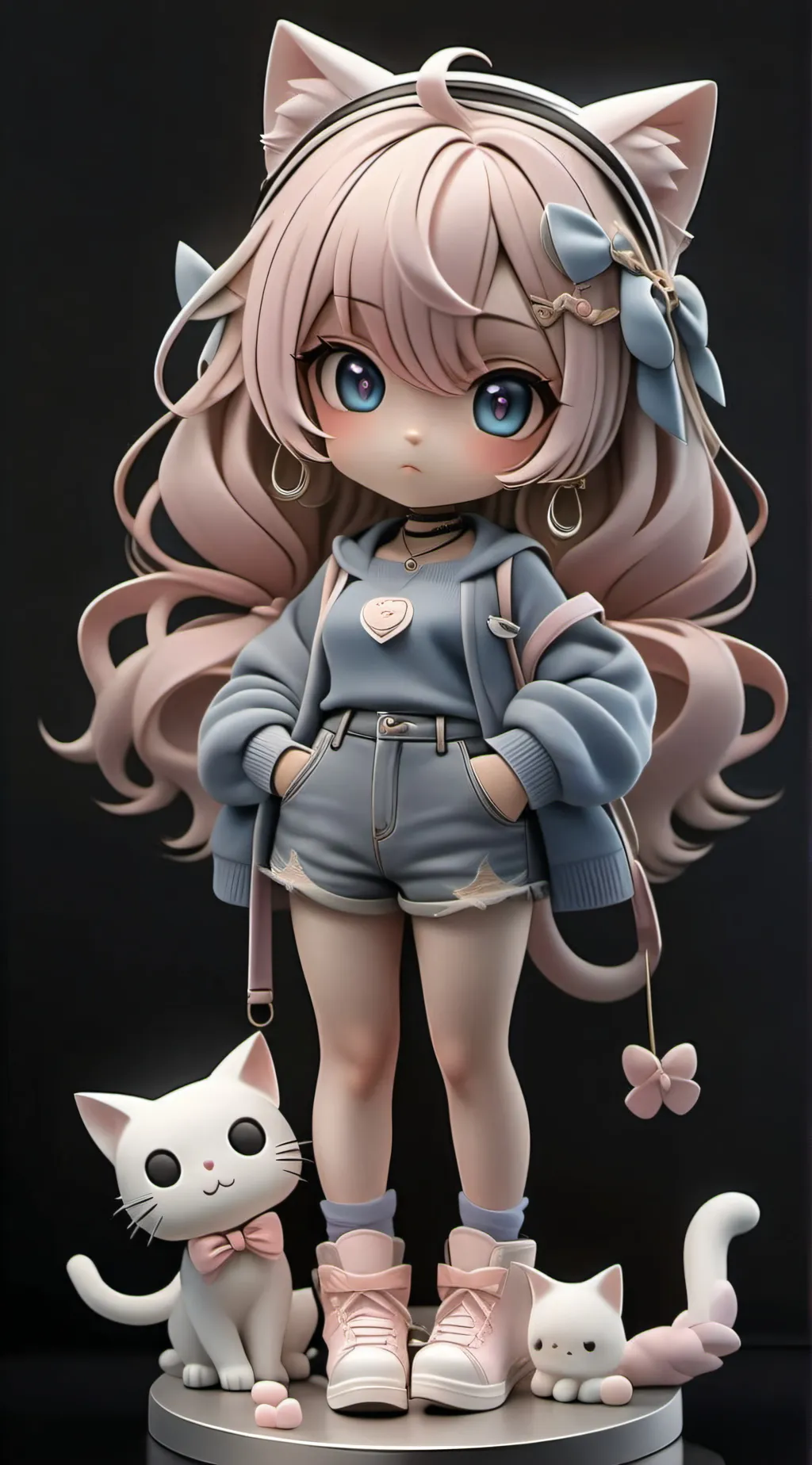 ai character: mimi background