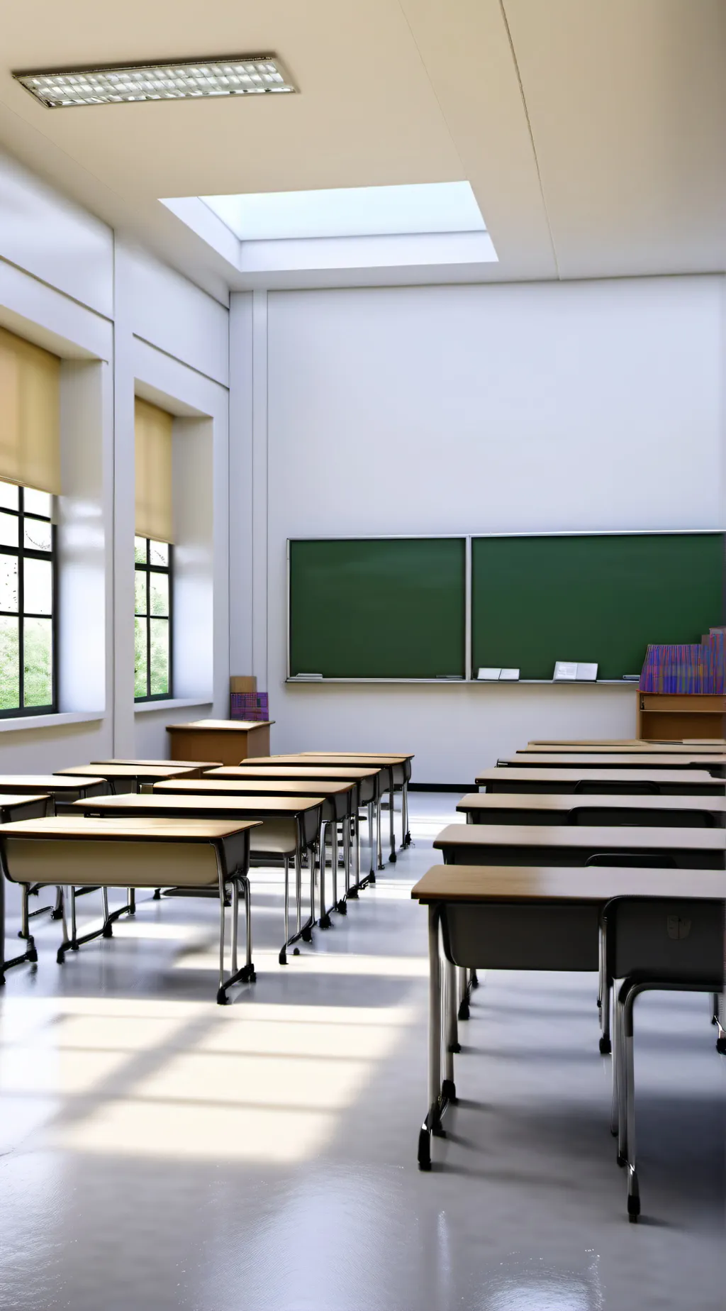 ai character: class background