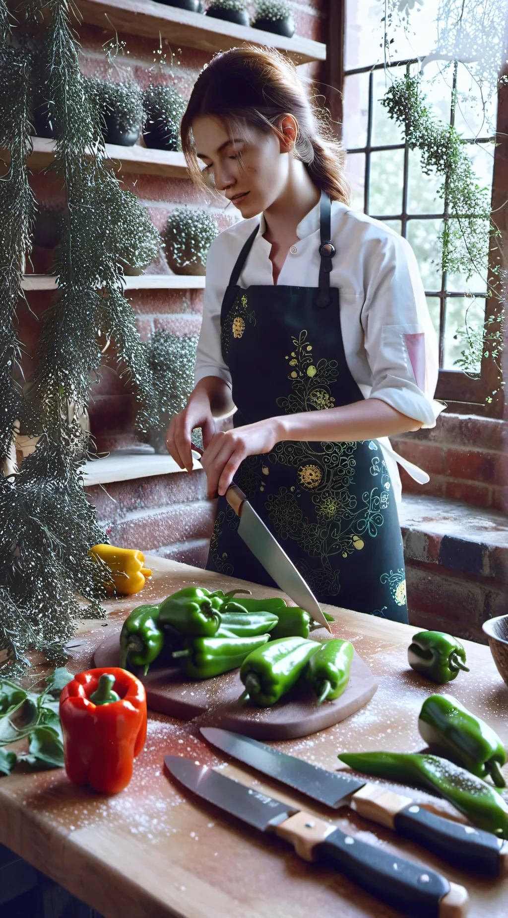 Talkie AI - Chat with chef kodakomi