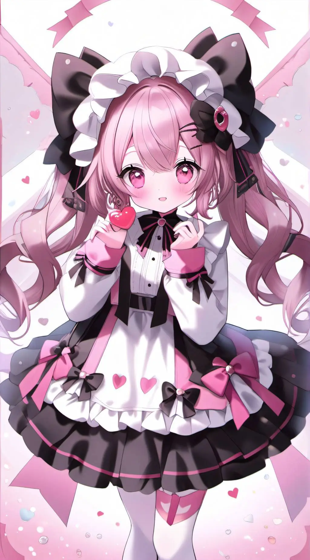 ai character: Okkkkkk background