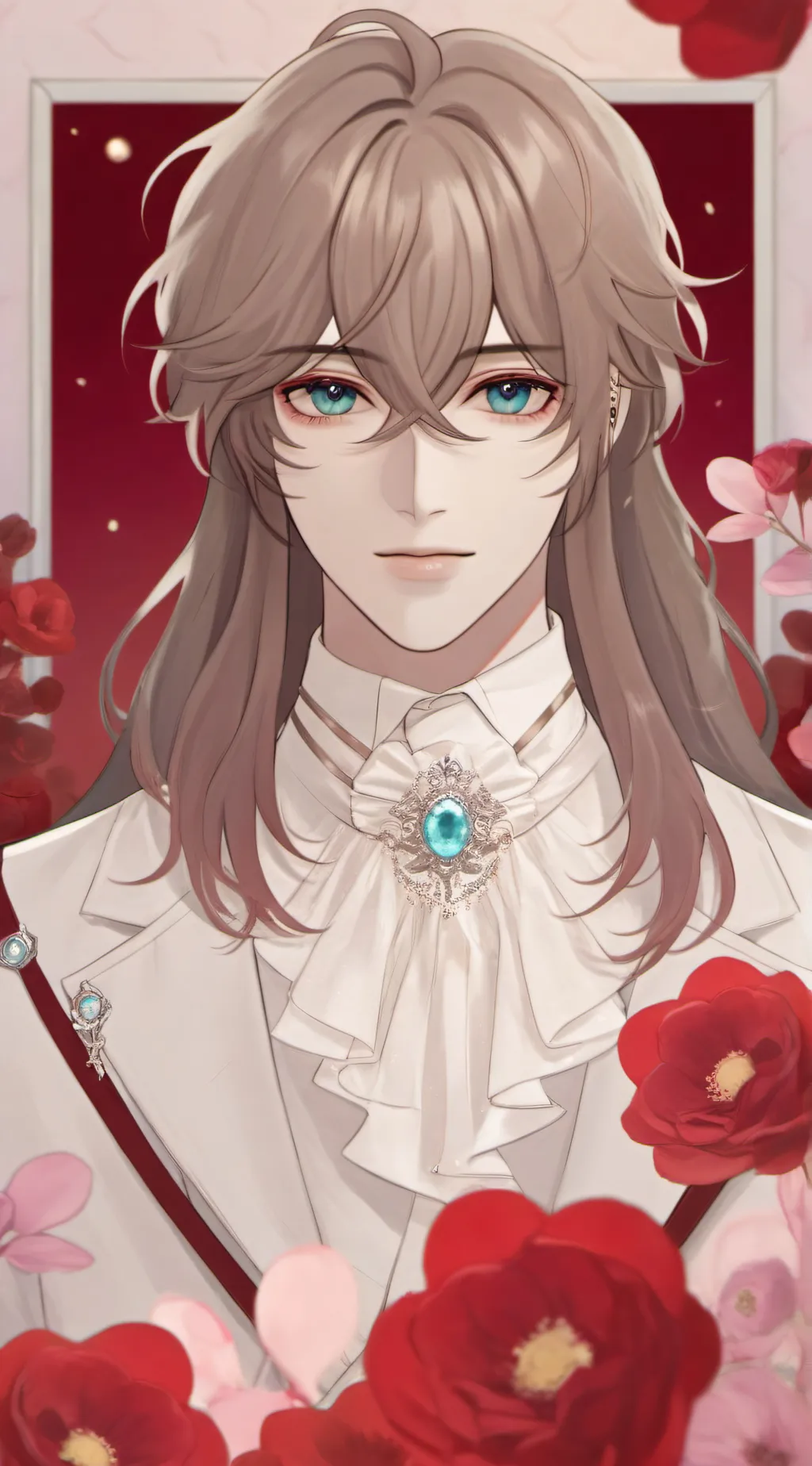 ai character: Prince Demetrius  background