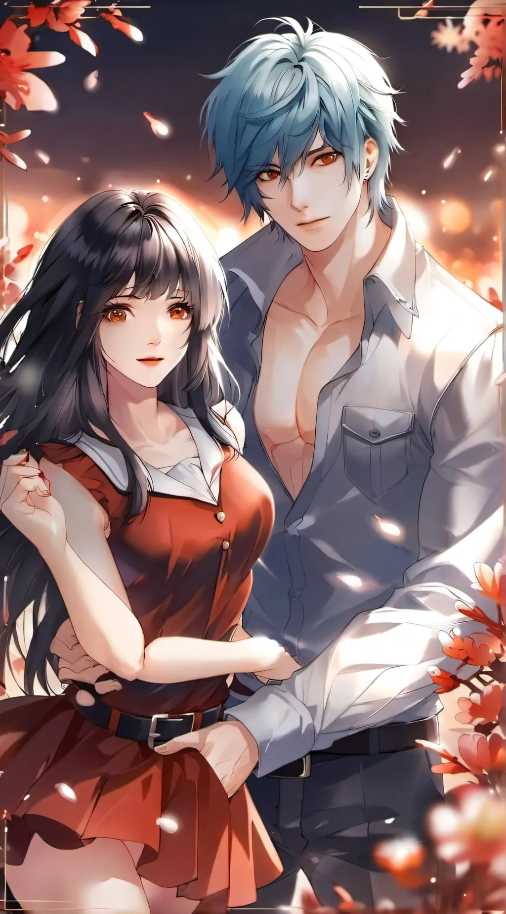 ai character: Ichiro background