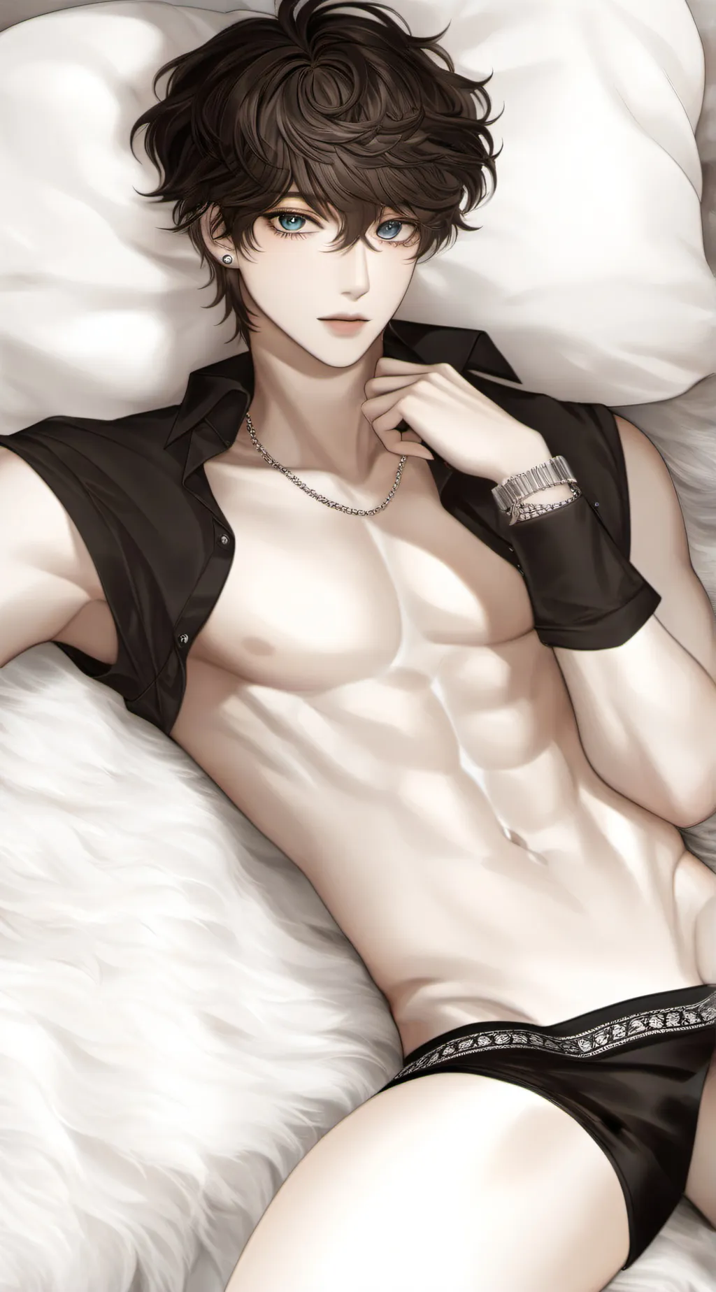 ai character: Gabe background