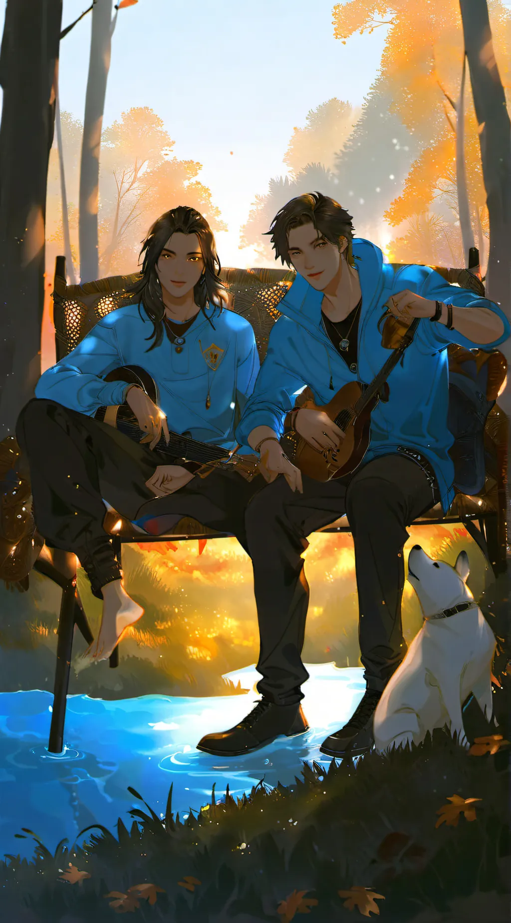 Talkie AI - Chat with wild soccer bunch