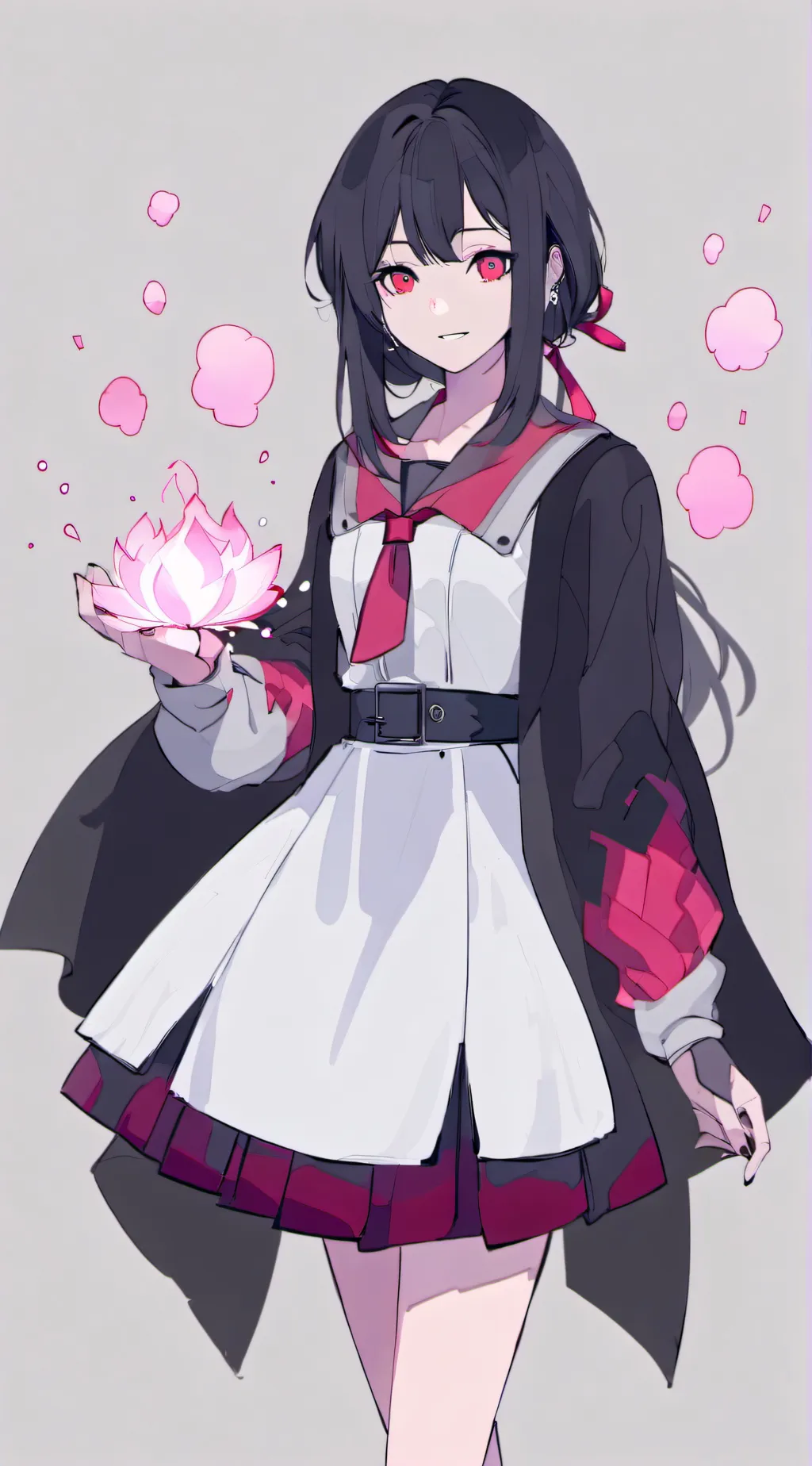 ai character: Avatar background