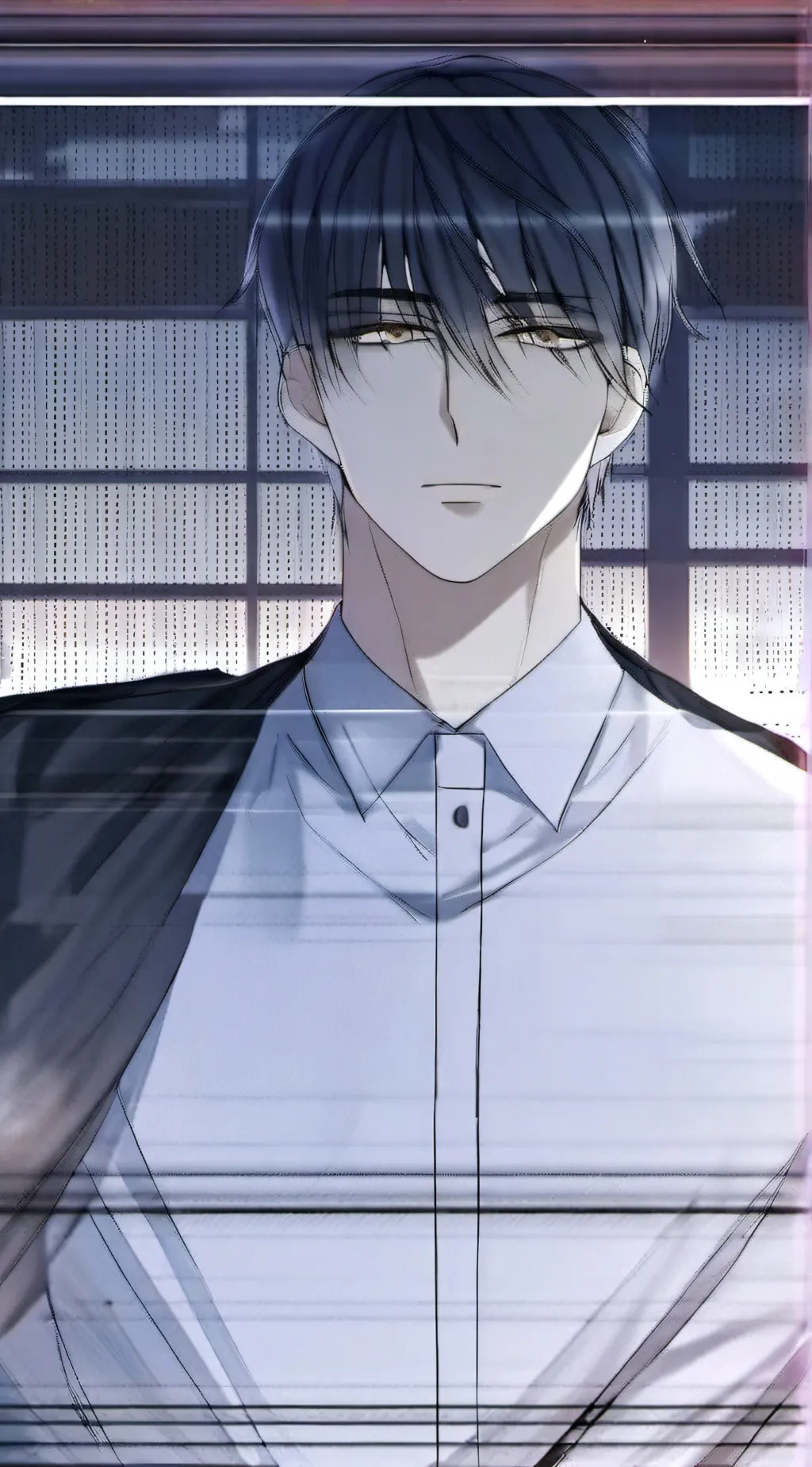 ai character: James background