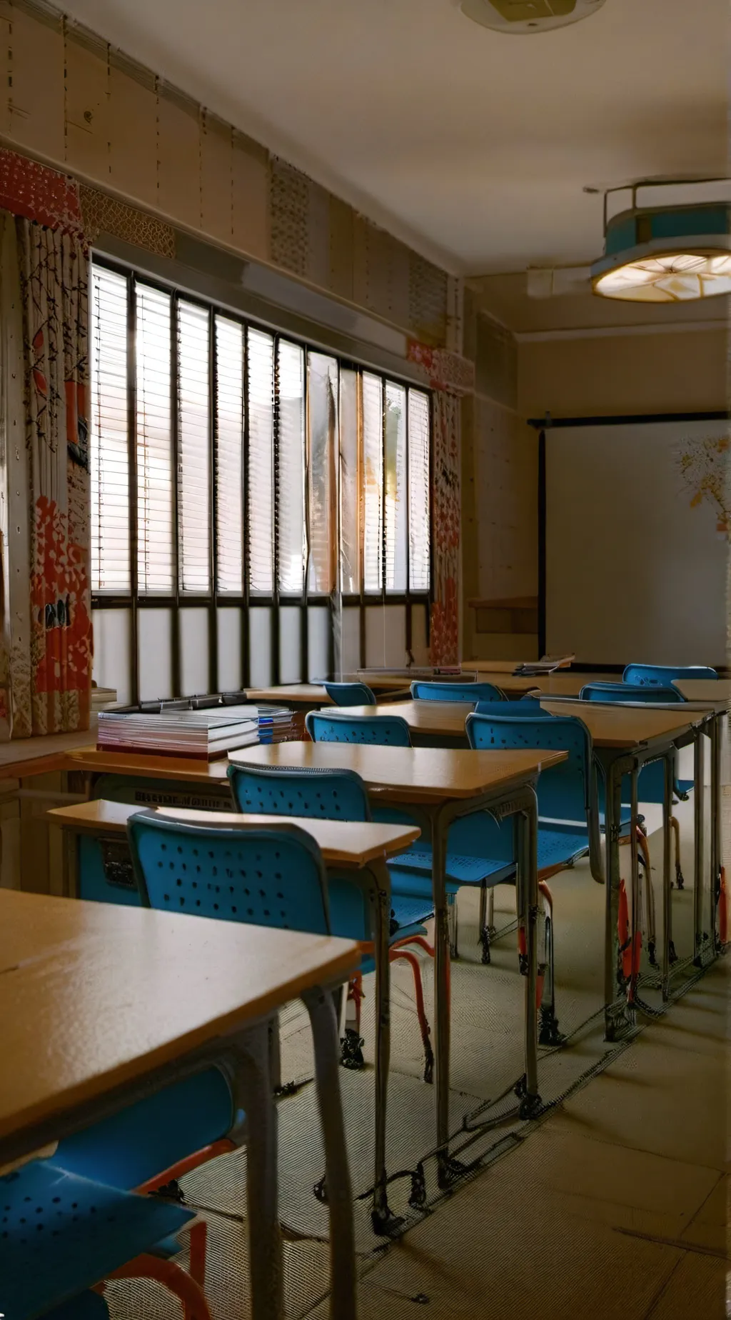 ai character: totk school background