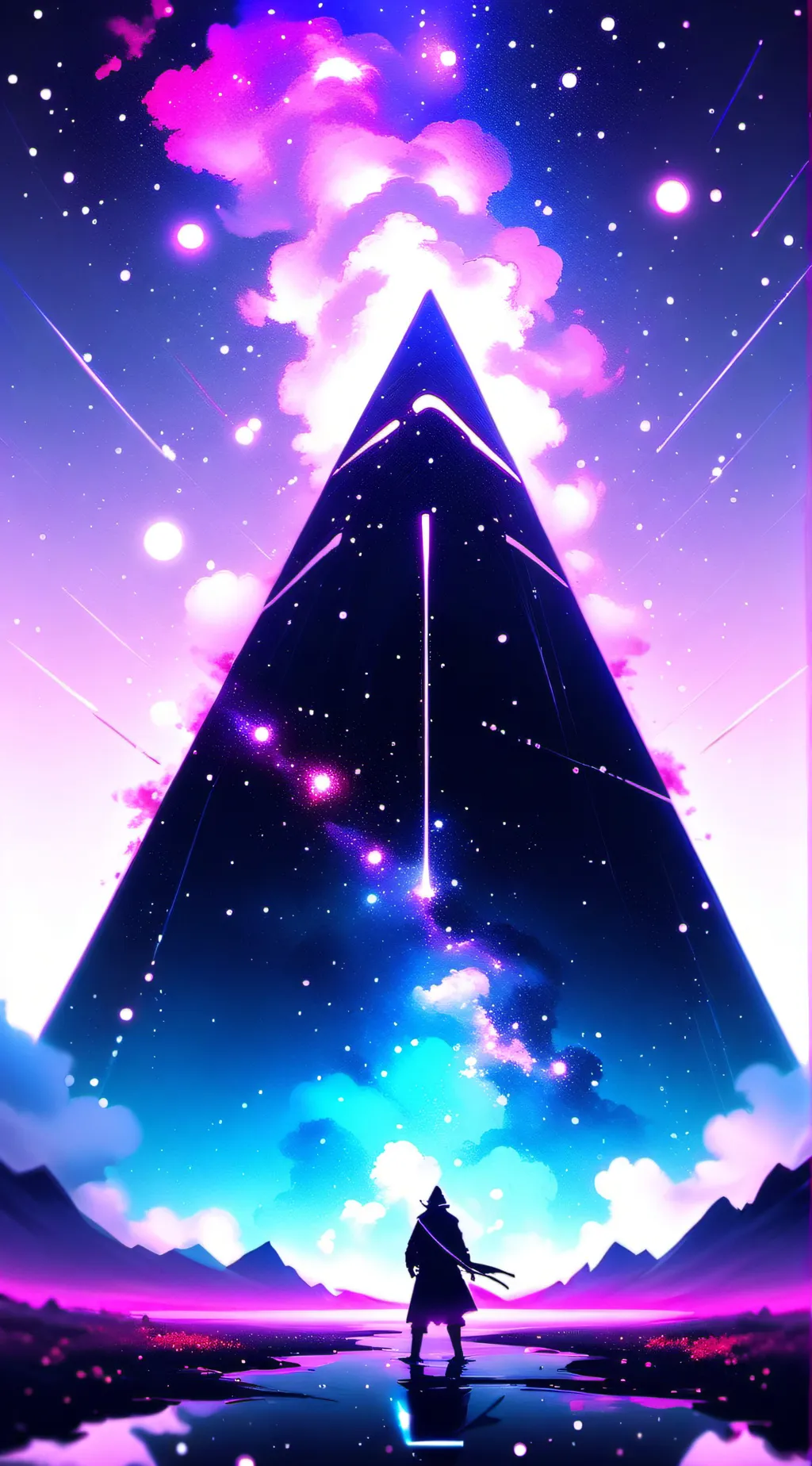 ai character: FPE movie: Mystery background