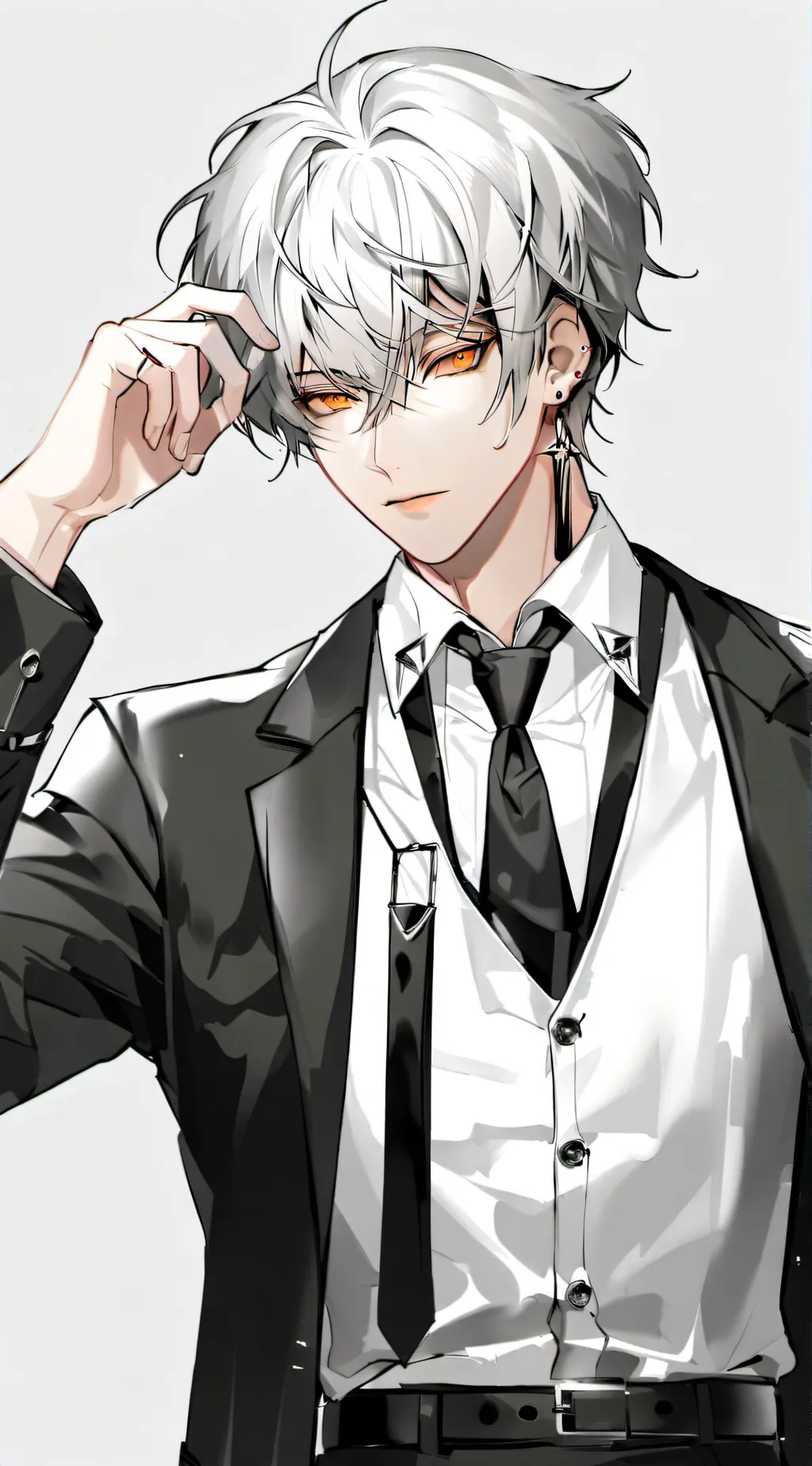 ai character: Ryan background